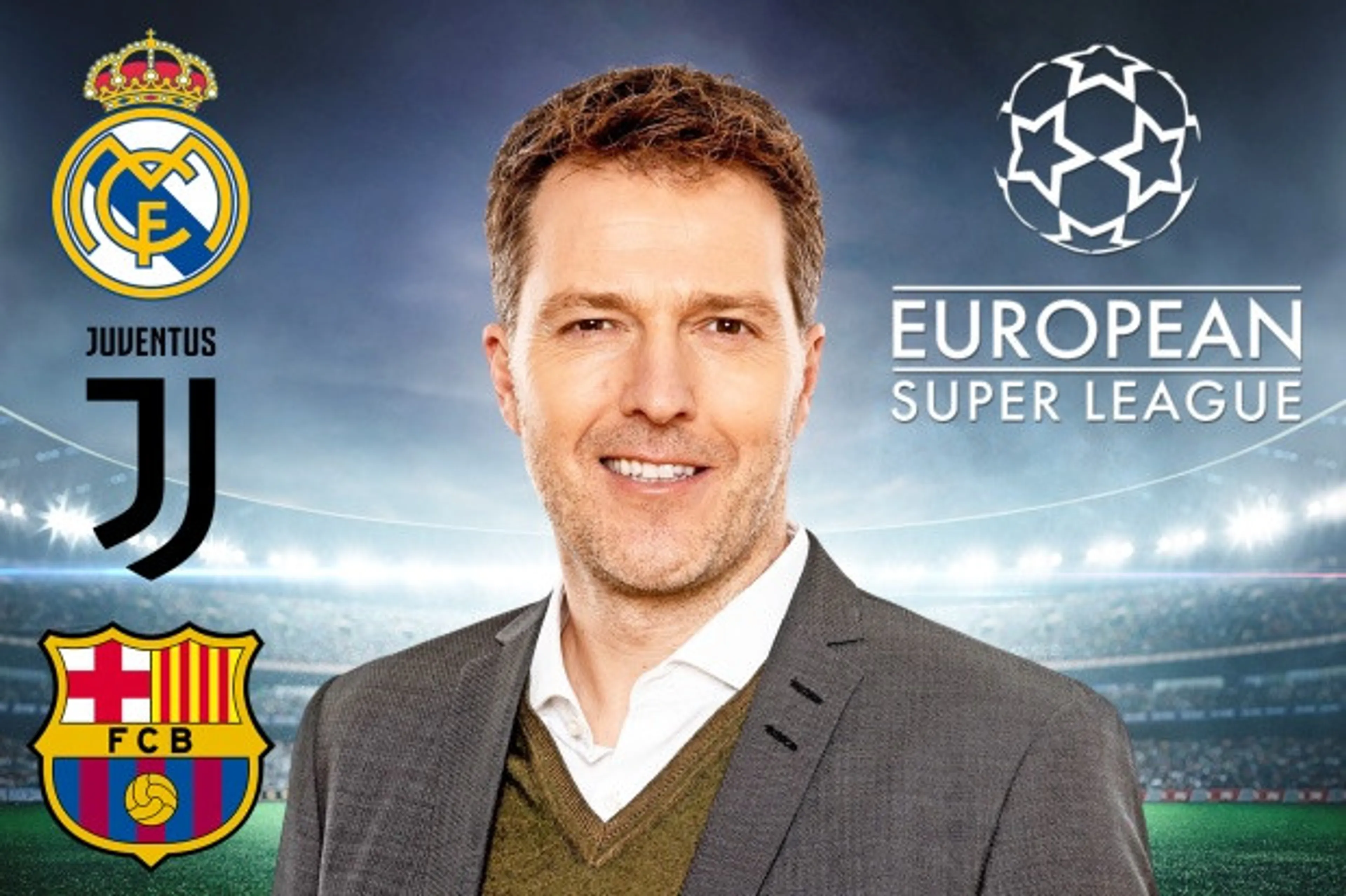 Copertina di Il progetto Superlega va avanti, Bernd Reichart nuovo CEO: “Dialoghiamo per migliorare il calcio”