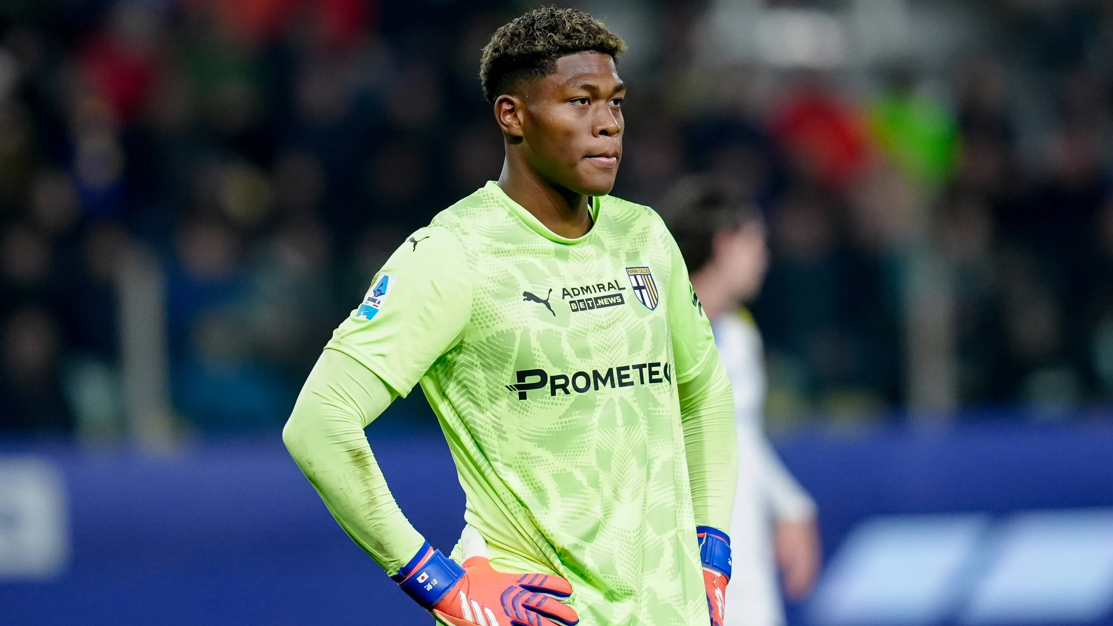 infortunio e operazione per suzuki del parma