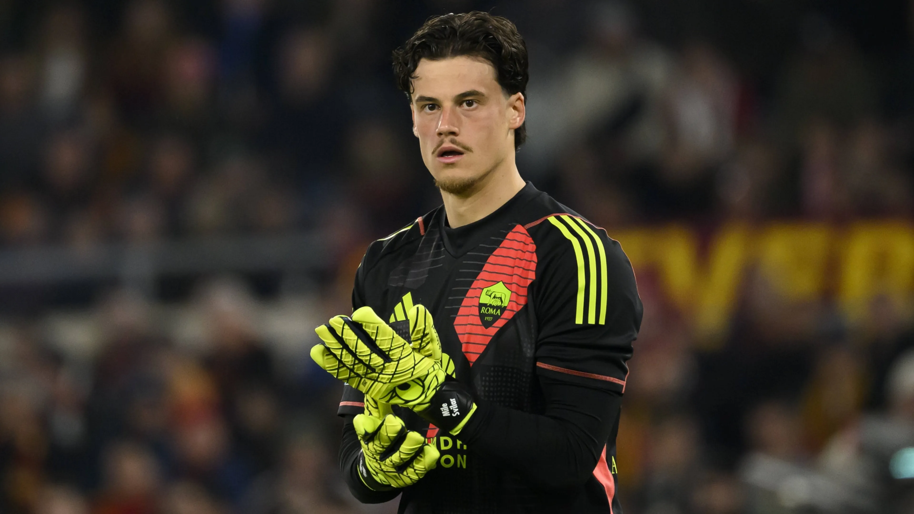 Lazio Roma, Svilar e Soulé in coro: "Un punto che serve a poco..."