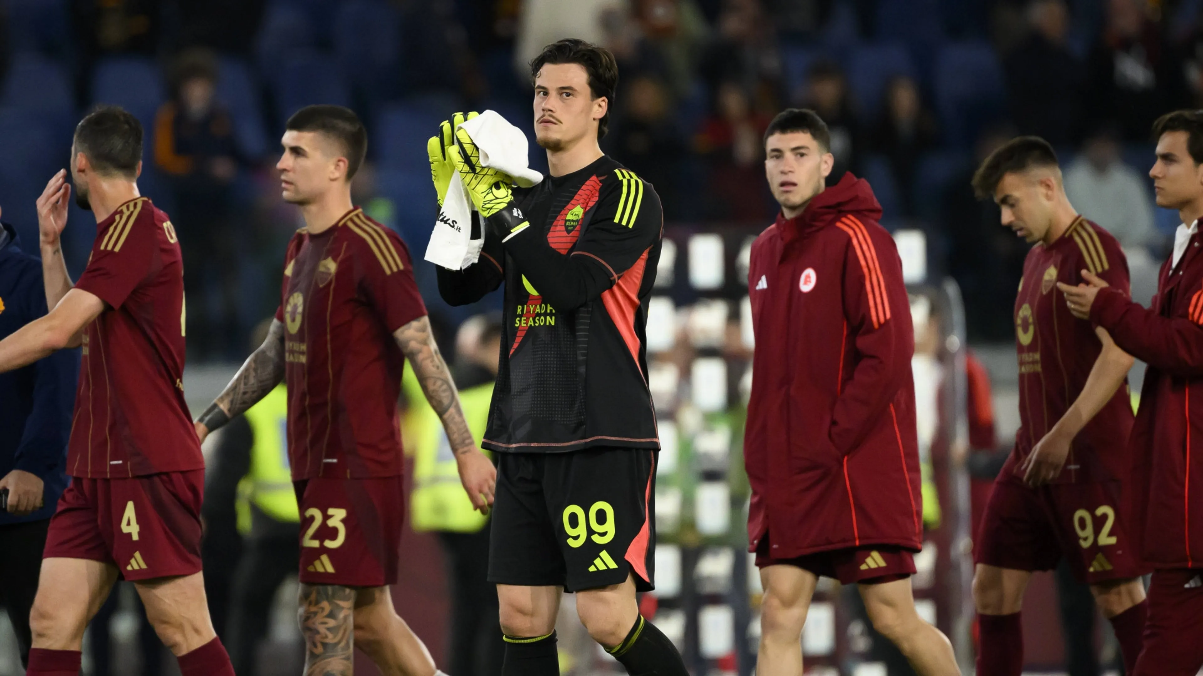 Manchester United, altro assalto alla Serie A: il nuovo obiettivo è una stella della Roma