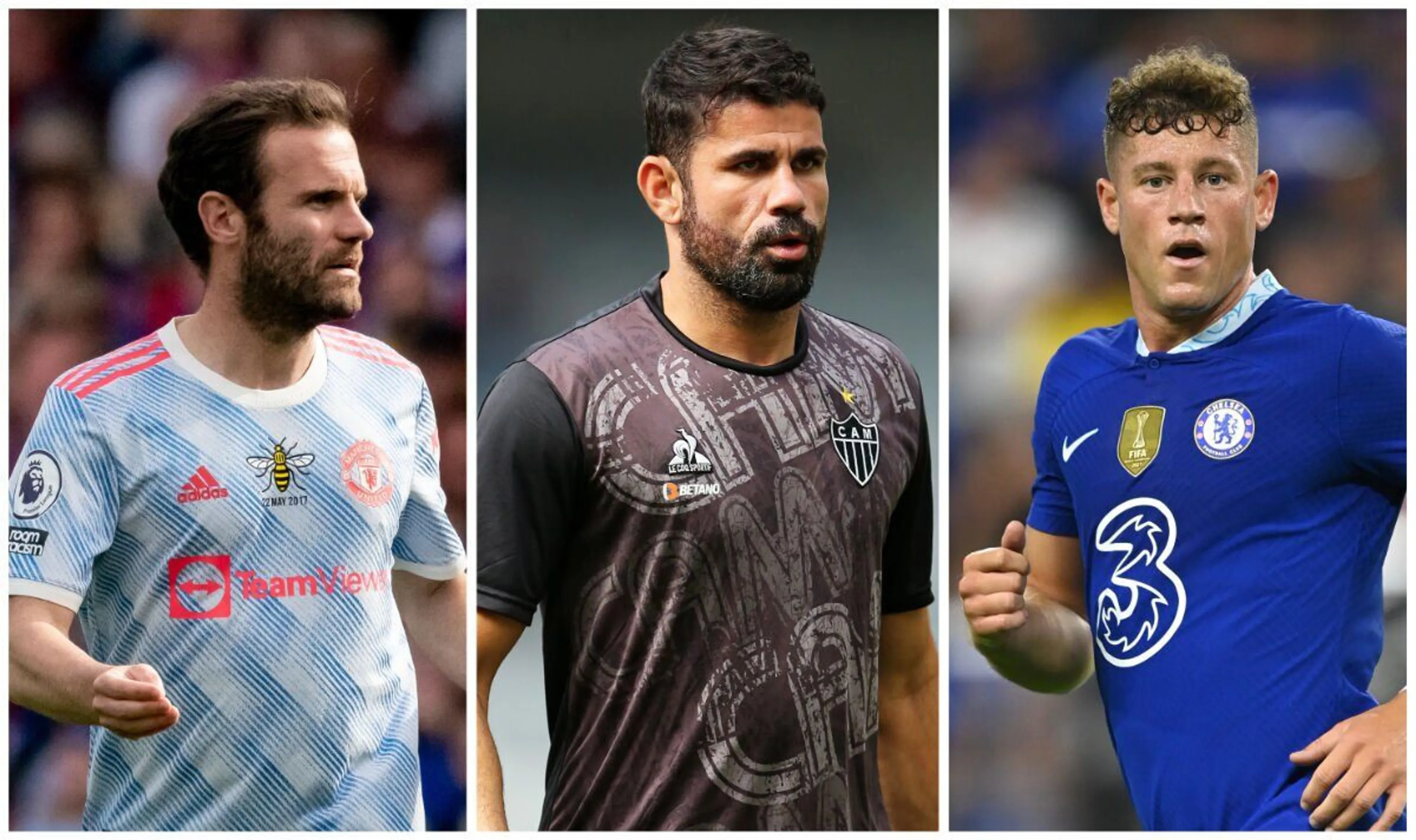 Copertina di Il club degli svincolati: chi è rimasto senza squadra? La Top 10