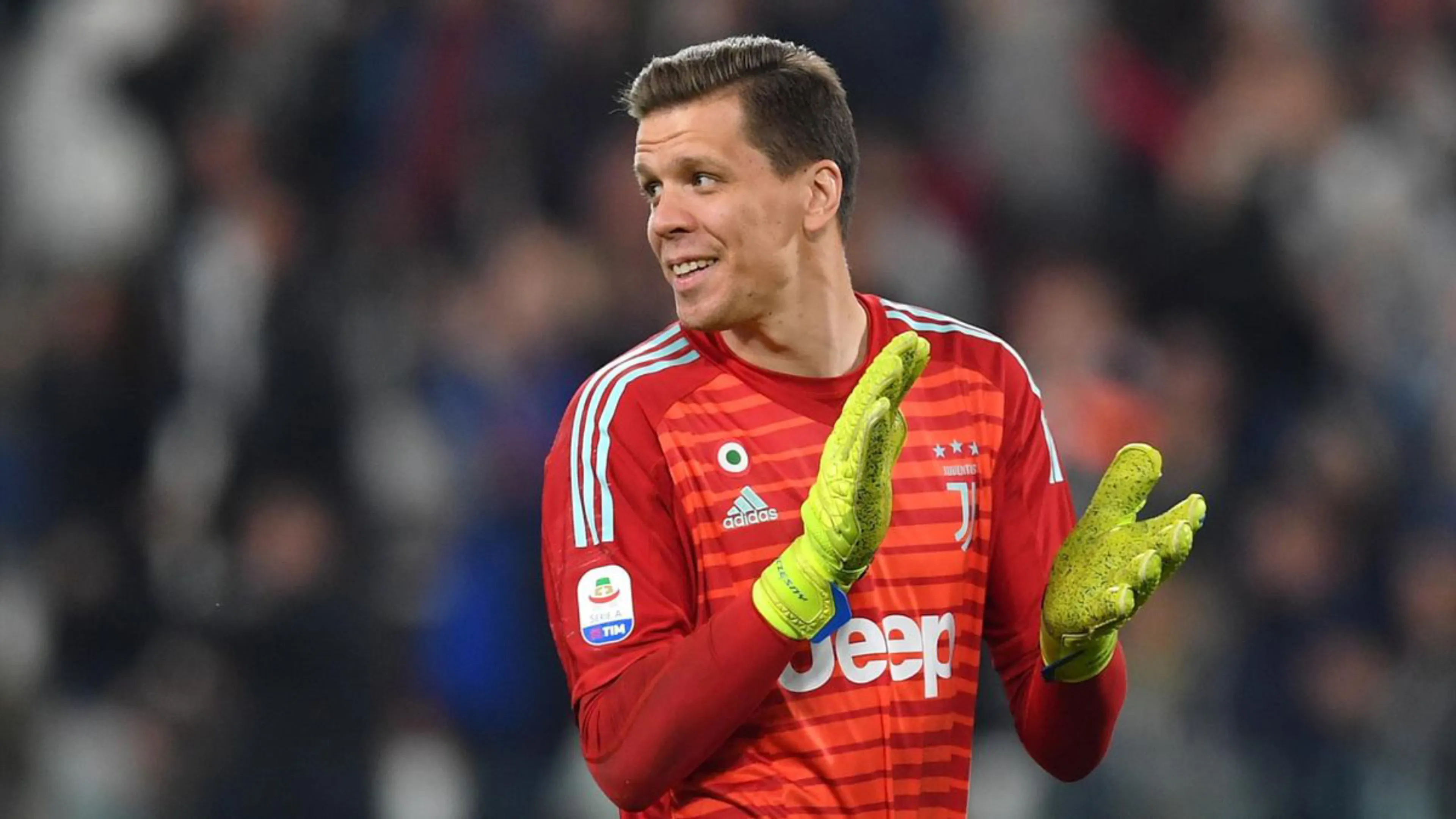 Copertina di Il Barcellona cerca un portiere: spunta la pazza idea Szczesny