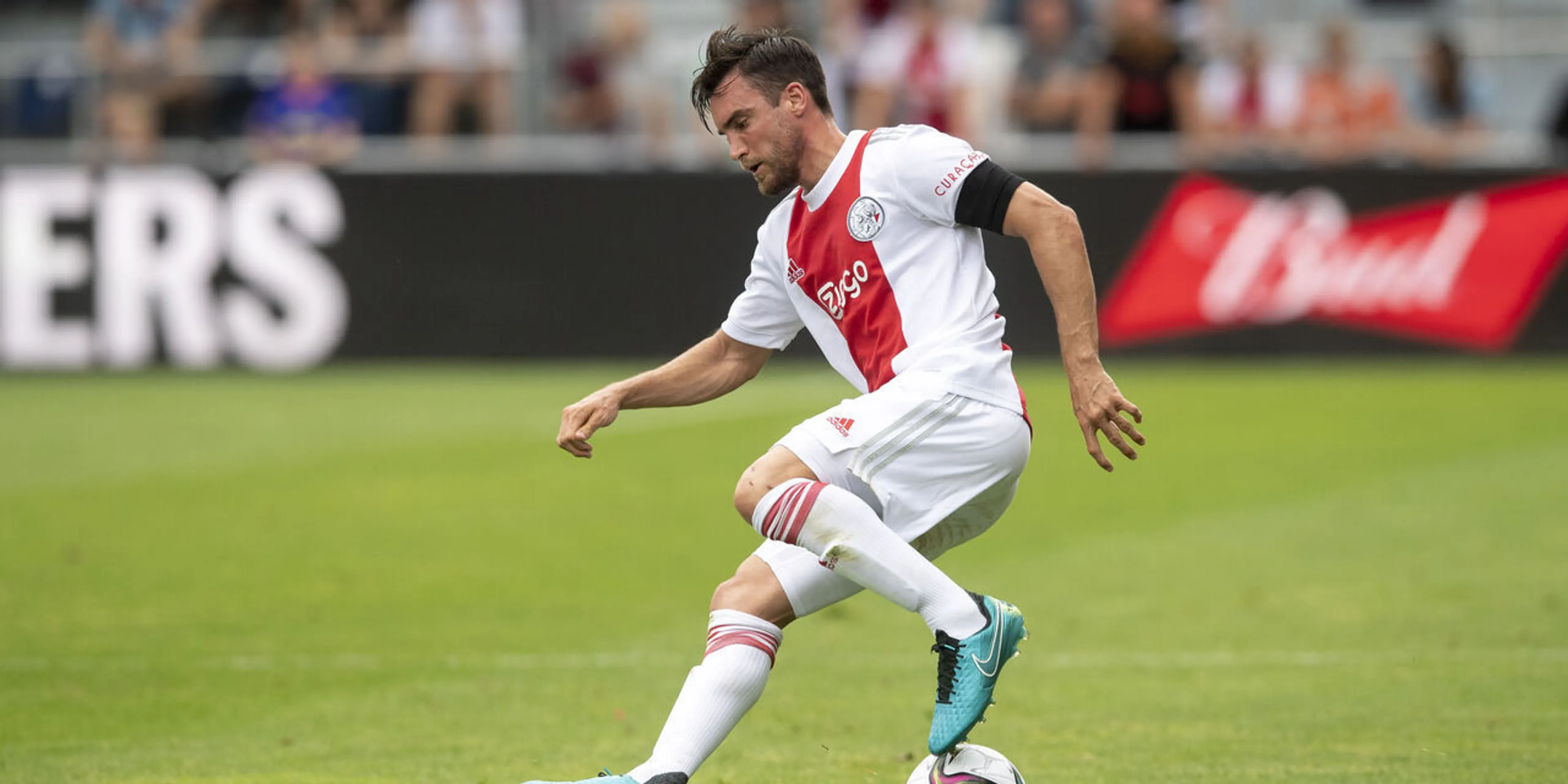 Copertina di L’Ajax non lascia andare Tagliafico al Barcellona e lui sbotta: “Ho dato tutto al club, era un’opportunità unica”