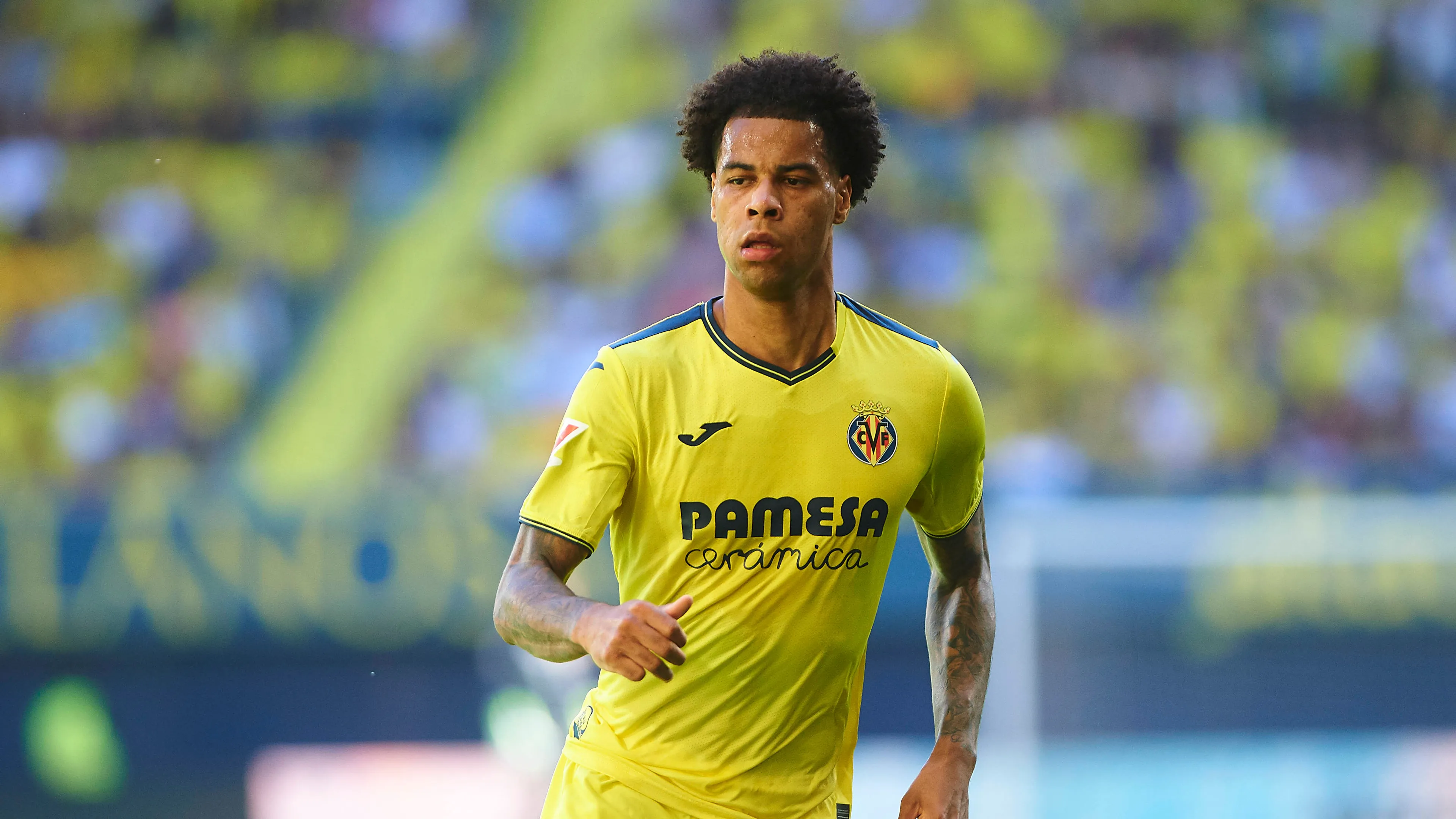 Buchanan-Inter, è finita: il terzino va al Villarreal