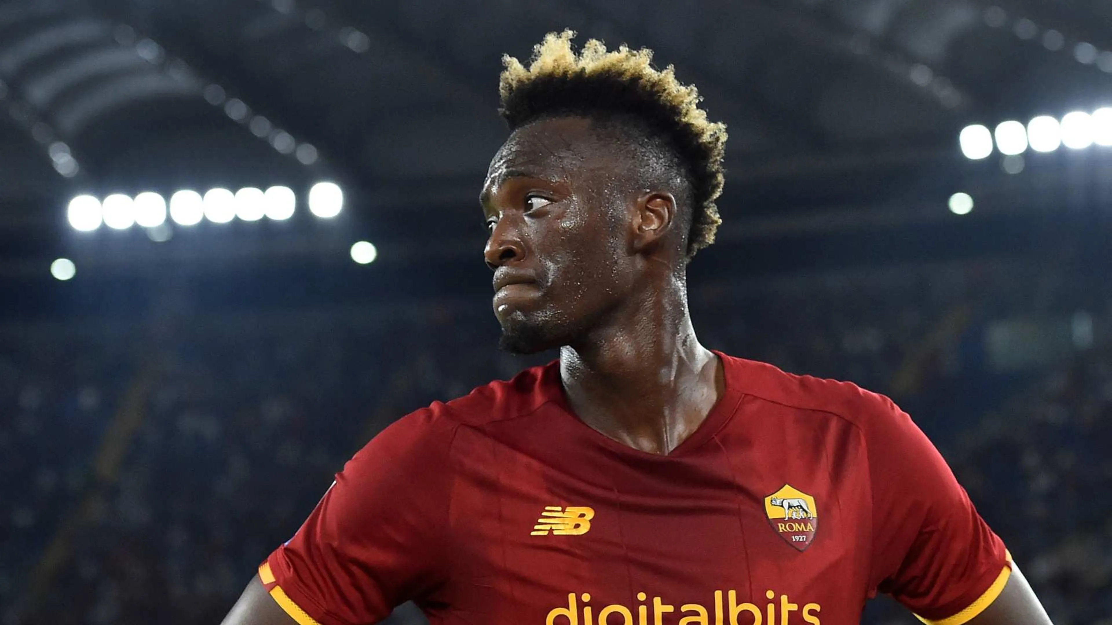 Copertina di Roma Milan bloccata sullo 0-0: Abraham "para" il tiro pericoloso di Pellegrini