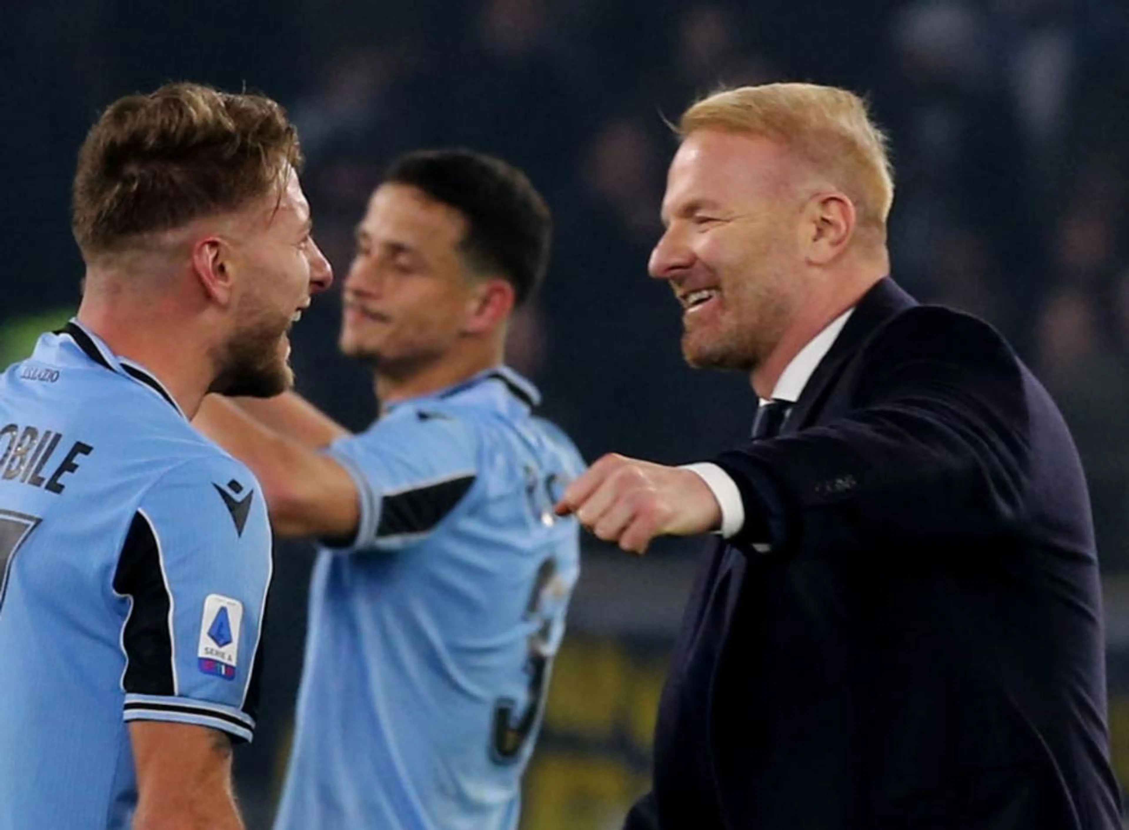 Copertina di Un durissimo Tare difende Immobile: “Una vergogna metterlo in discussione”