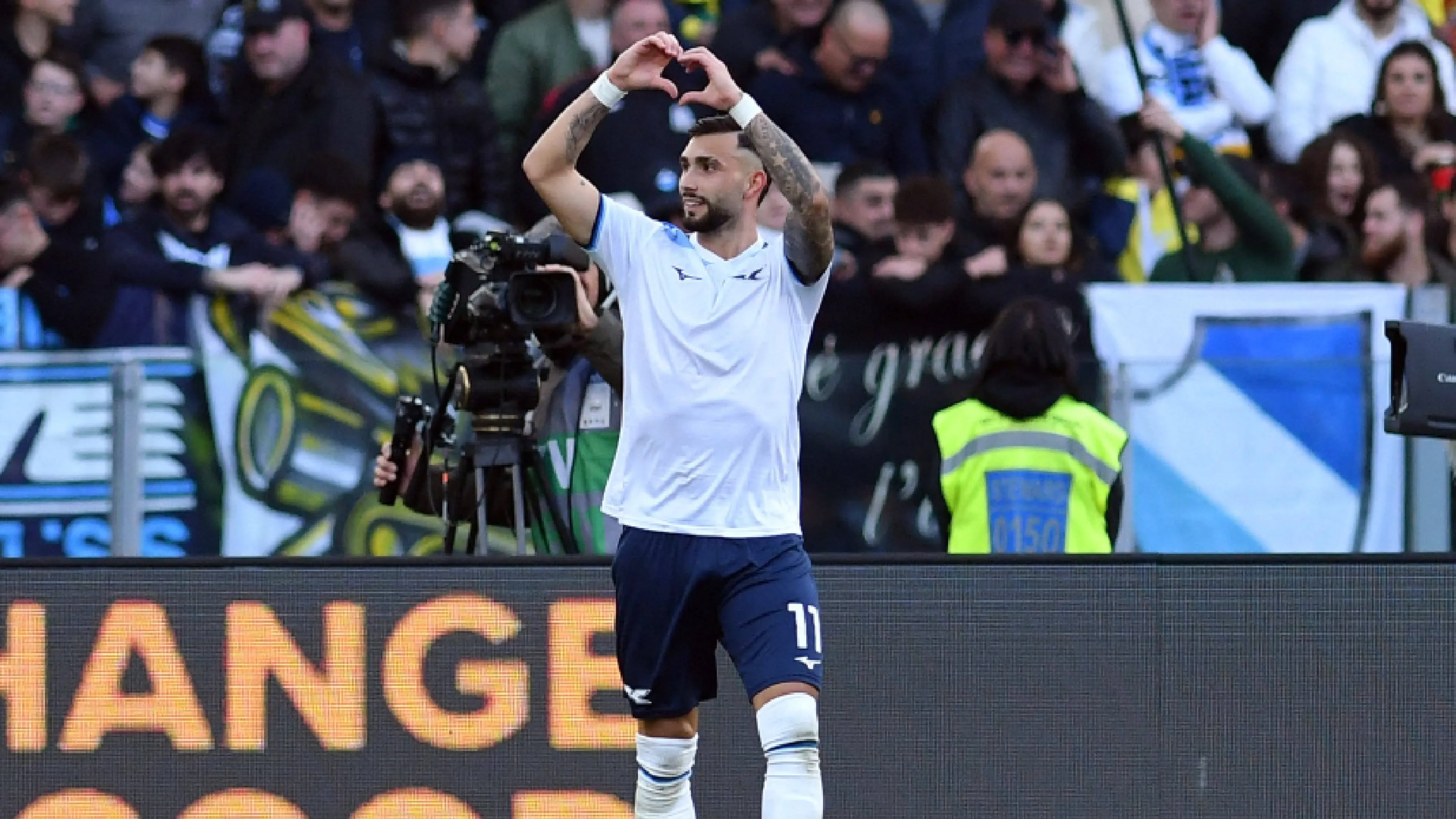 Fantacalcio, quando torna Castellanos? Si avvicina il rientro dell'attaccante della Lazio