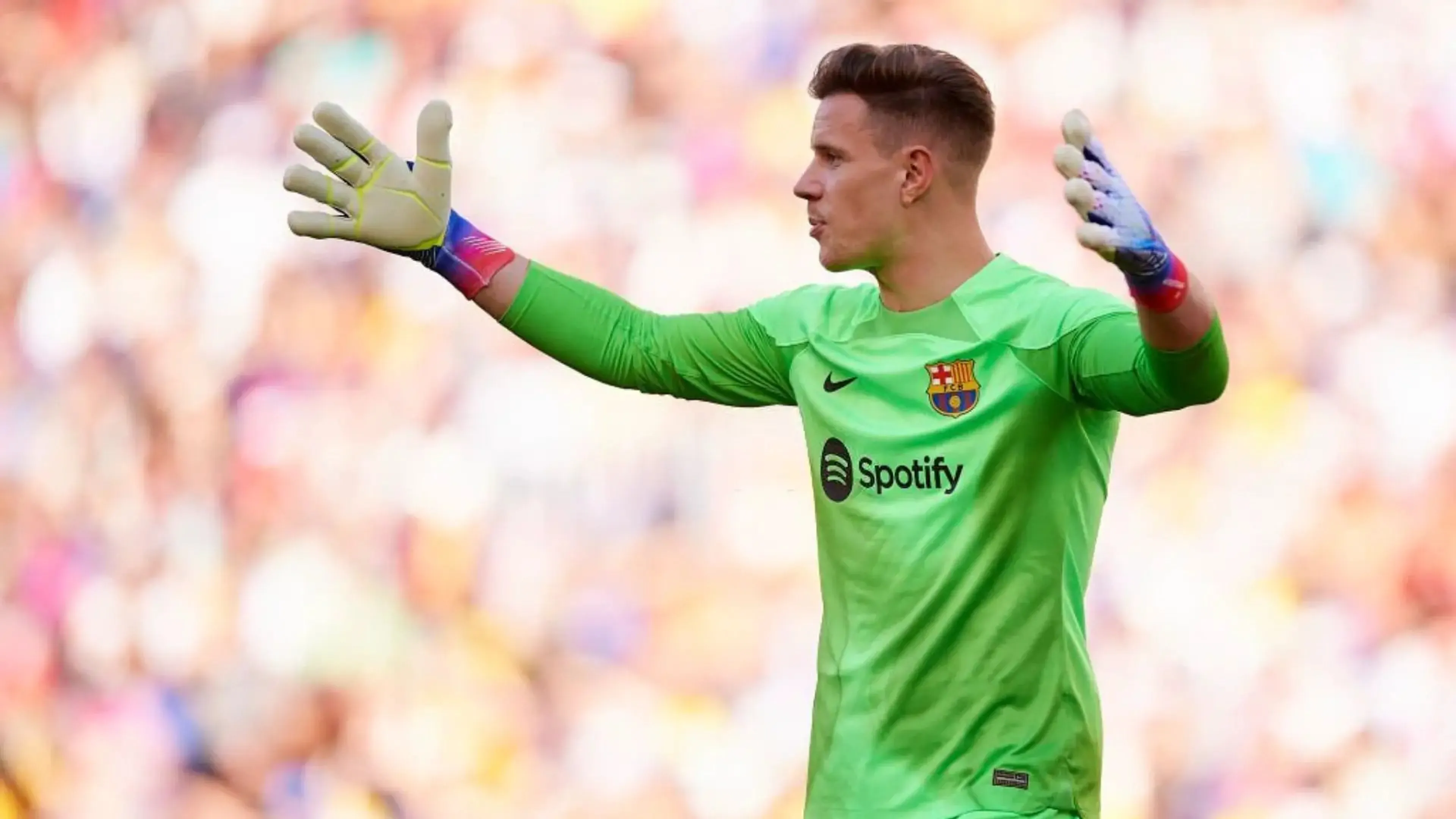 Ter Stegen, il personal trainer gli soffia la moglie! Ma lui sbotta e attacca... i media del governo spagnolo!