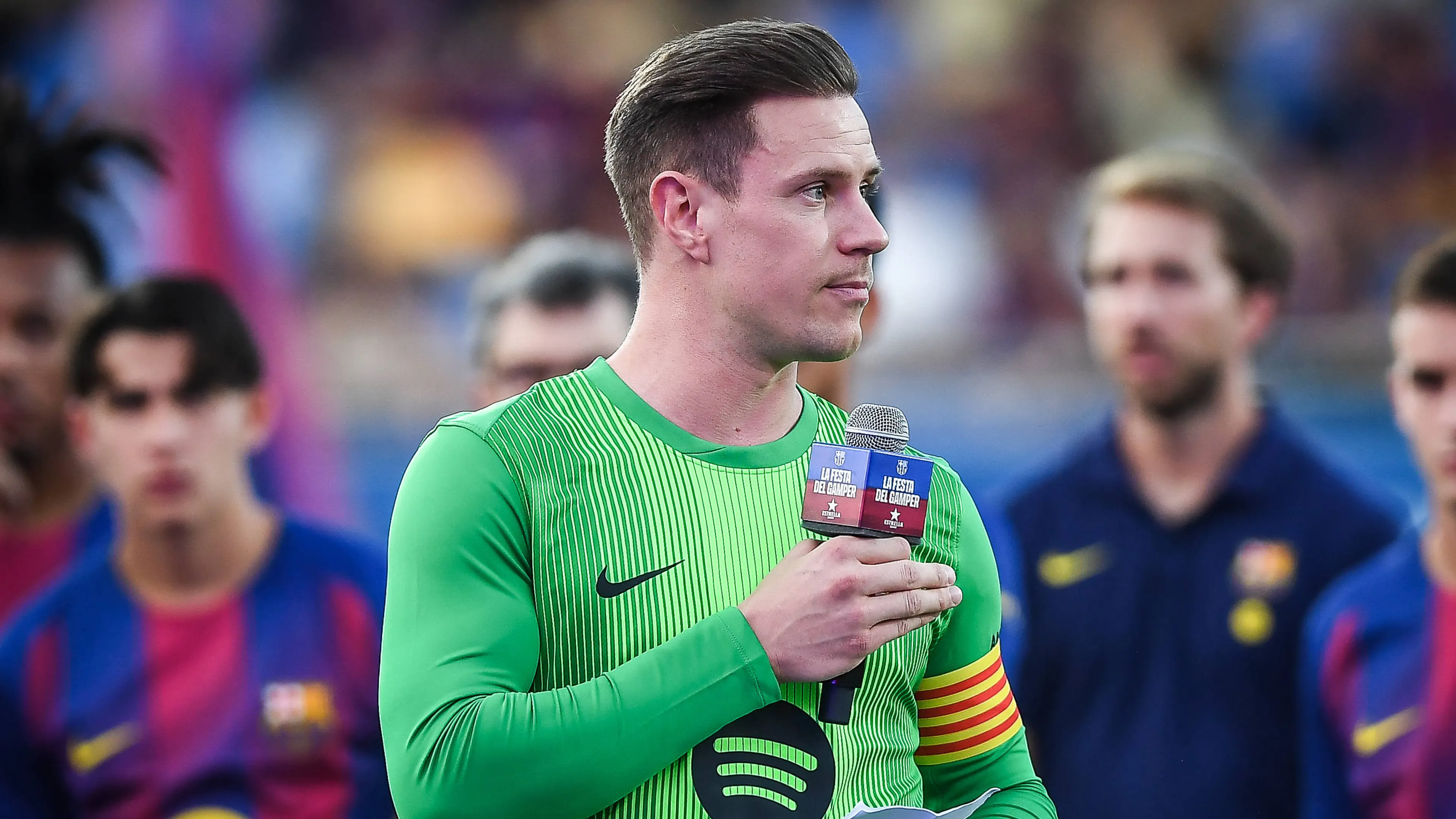 Calciomercato, Ter Stegen pronto all'addio al Barcellona: ecco con chi sta trattando