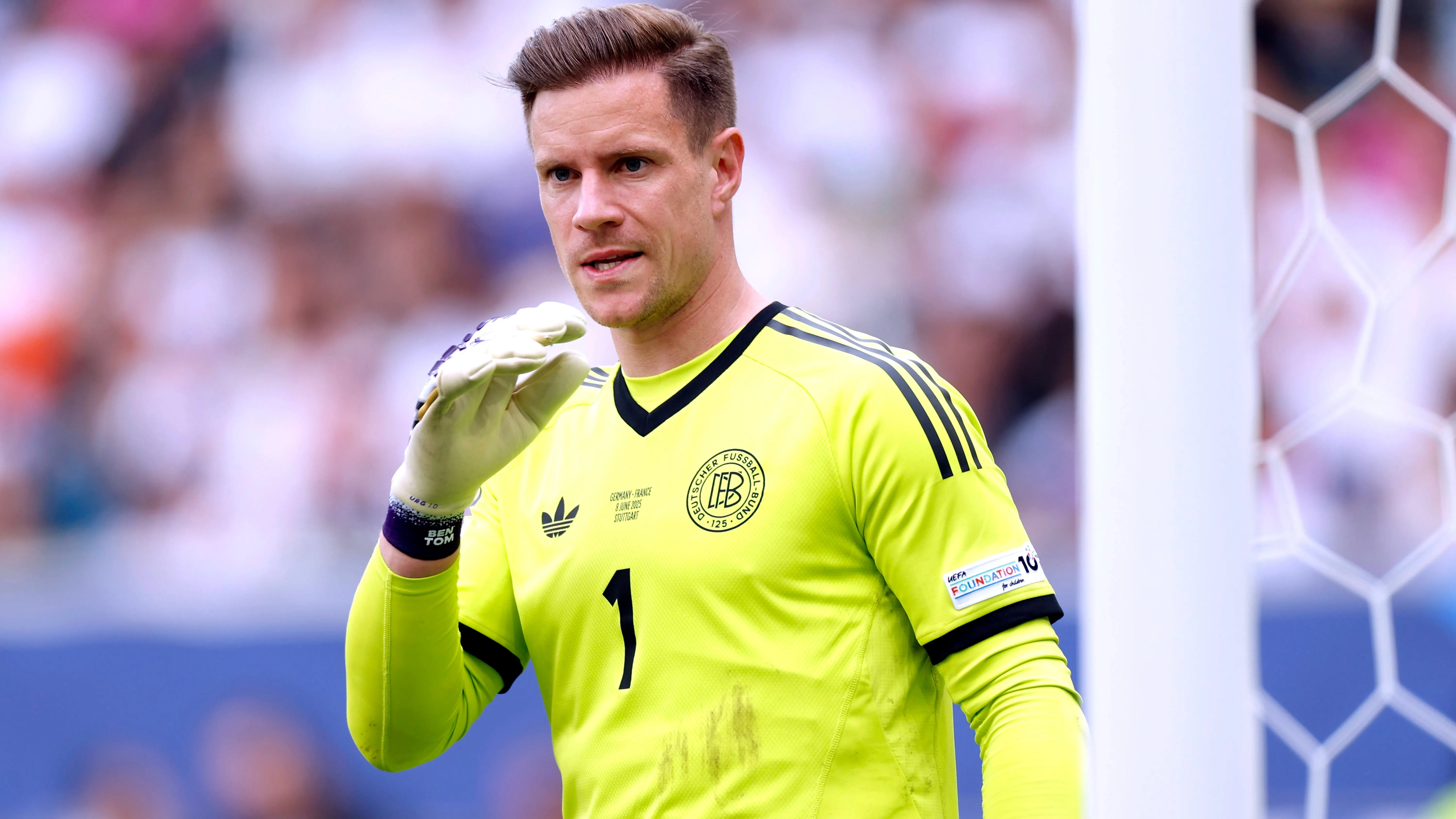 L'Inter su Ter Stegen se esce Sommer?