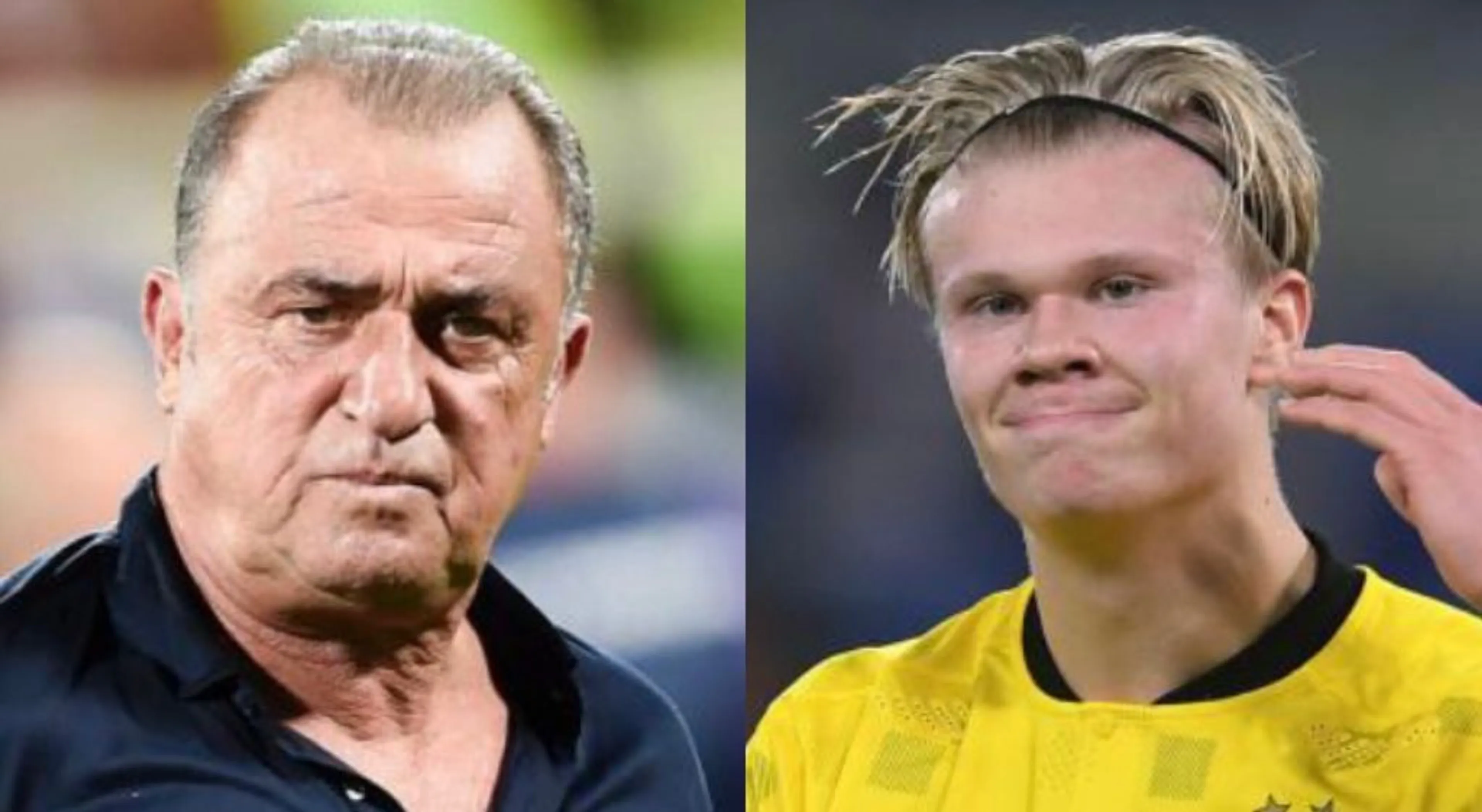 Copertina di Terim e il rimpianto Haaland: “Stavamo per portarlo al Galatasaray, poi…”