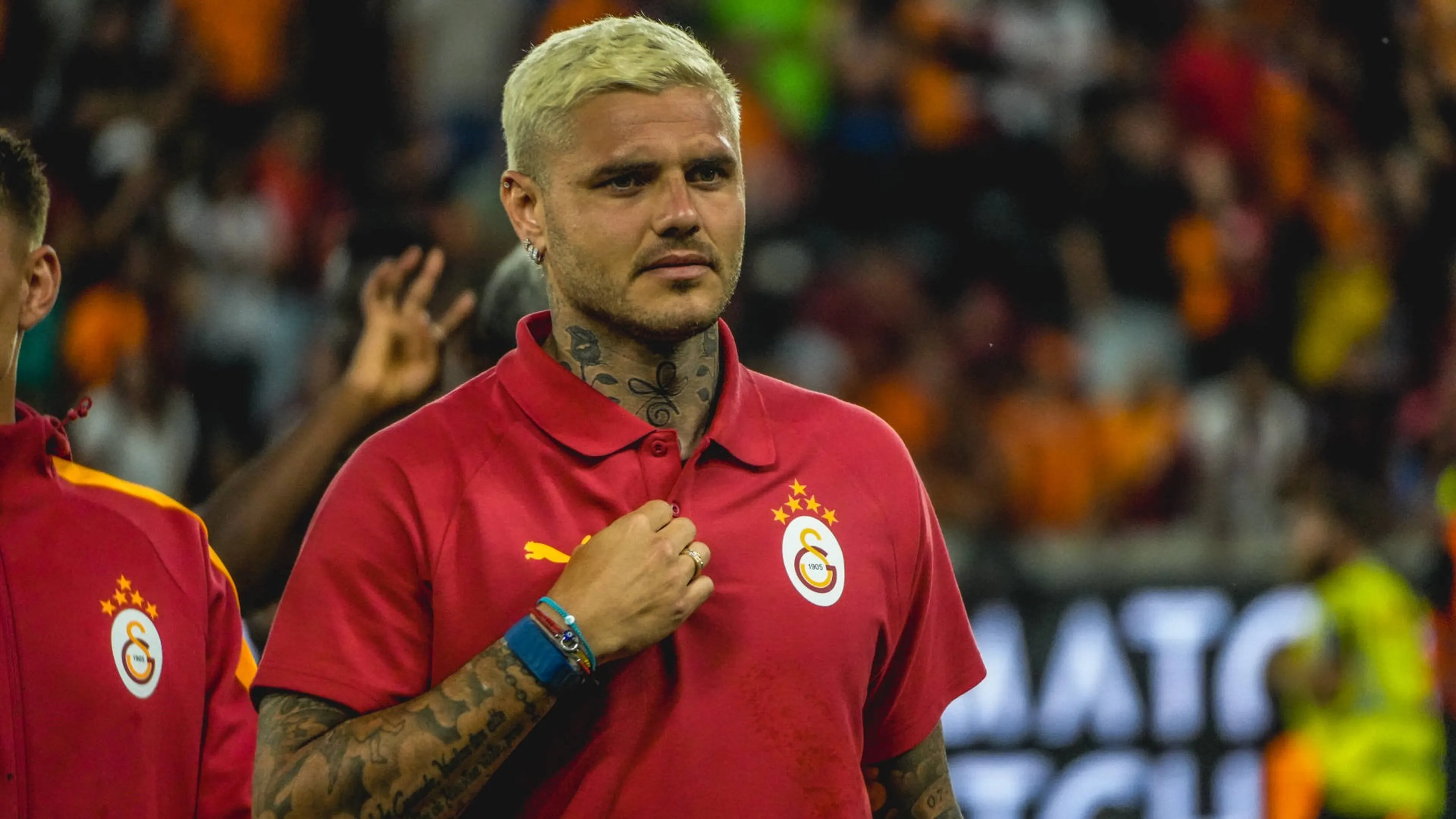 Icardi ancora al centro del gossip: "Presto mostrerò le foto che mi hai mandato"