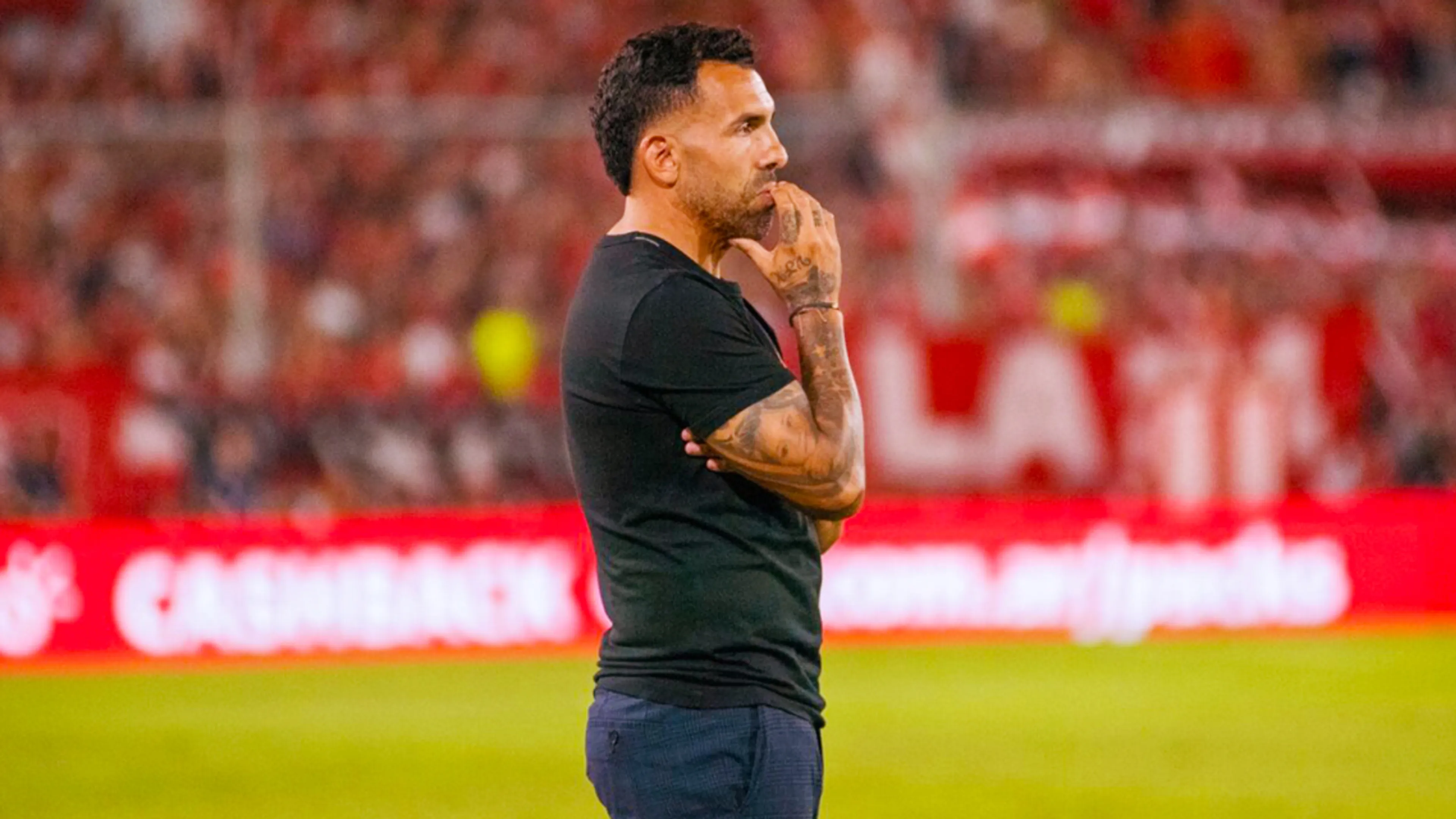 Carlitos Tevez ricoverato d'urgenza in Argentina: l'esito degli esami