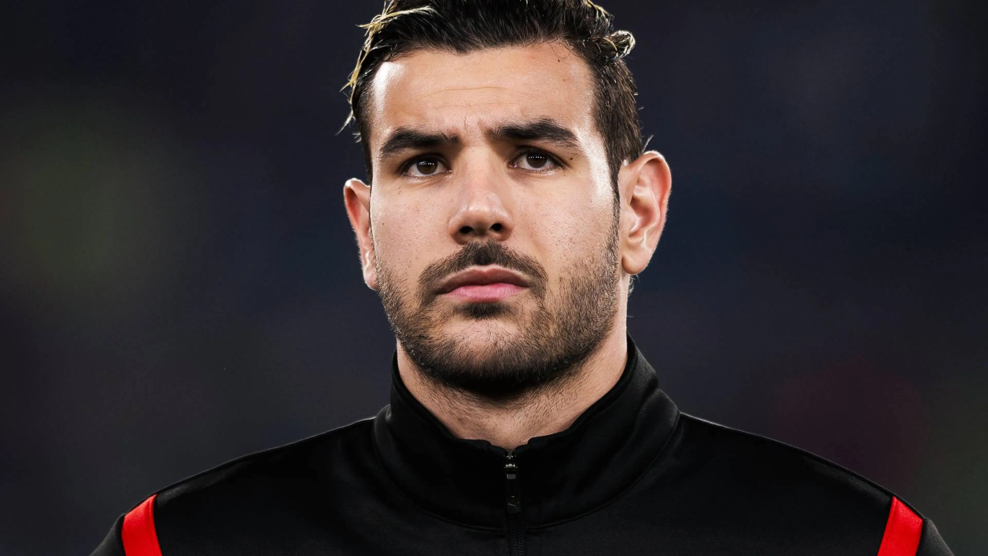Milan, Theo Hernandez out per infortunio: salta la Roma. Le condizioni del terzino francese