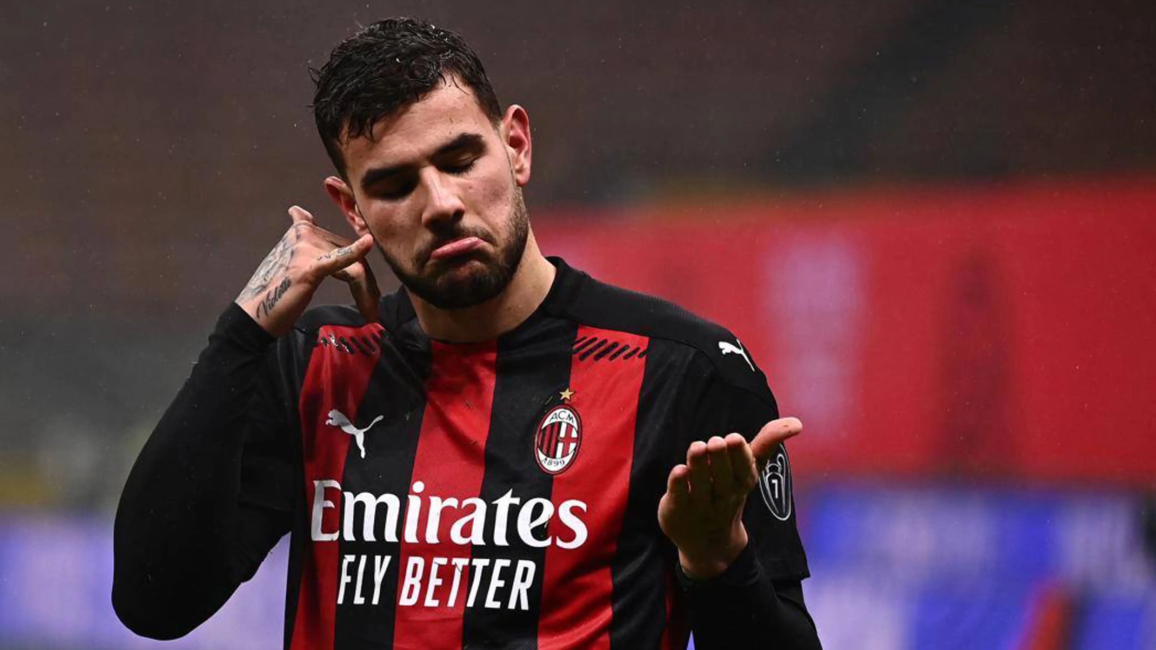Copertina di Theo Hernandez e Calabria rissa negli spogliatoi? La risposta del francese su ig è geniale