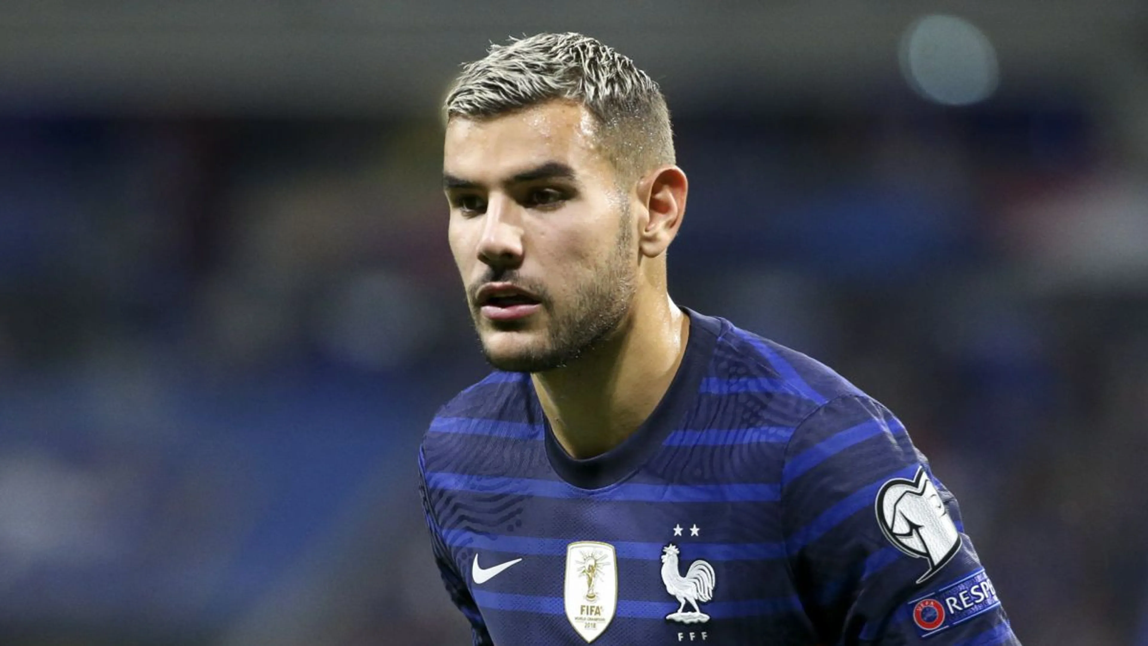 Copertina di Francia, Deschamps fa mea culpa su Theo Hernandez: “Avrei dovuto chiamarlo prima”