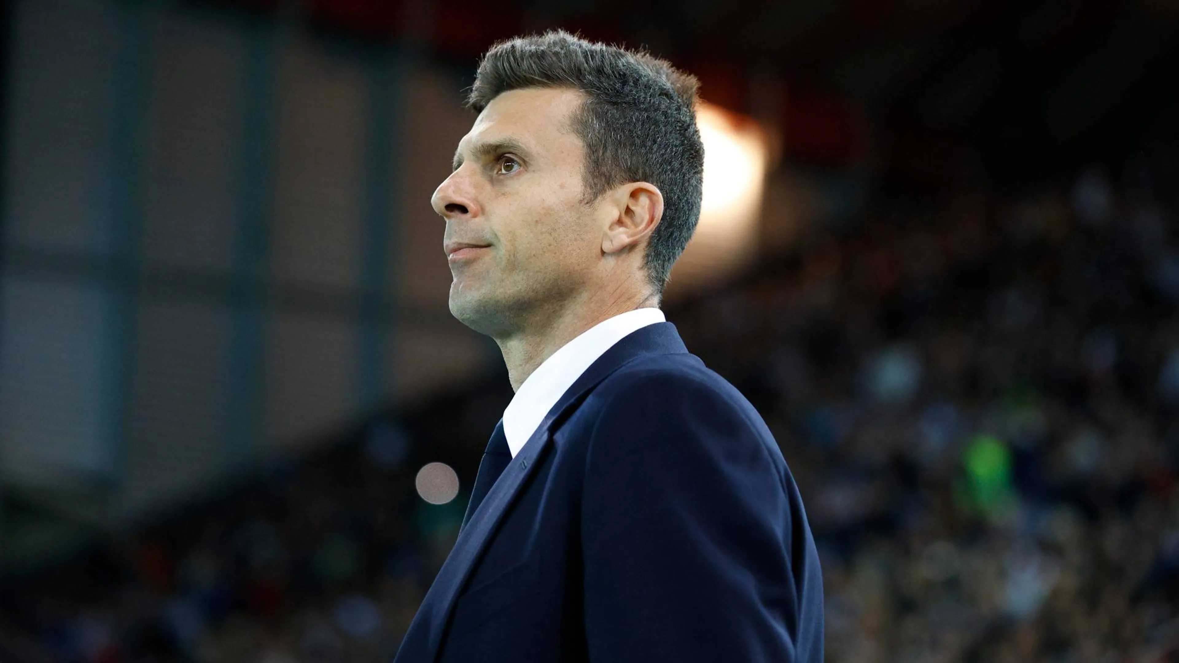 Giuntoli al lavoro per regalare una nuova pedina a Thiago Motta, ecco il nuovo nome per rinforzare la difesa