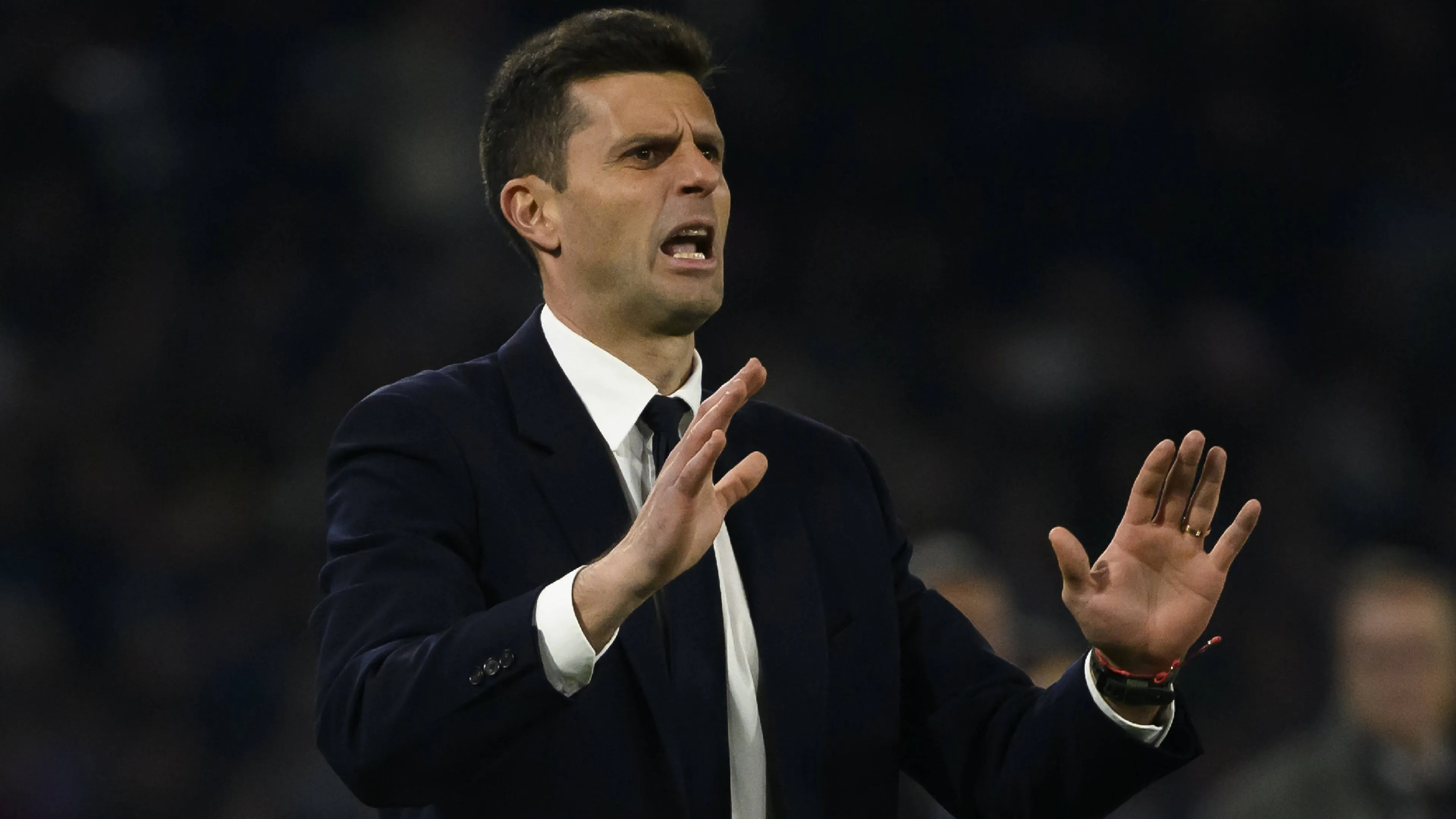 Copertina di Juventus-Inter, Thiago Motta al break: "Persi tanti duelli, non siamo contenti"