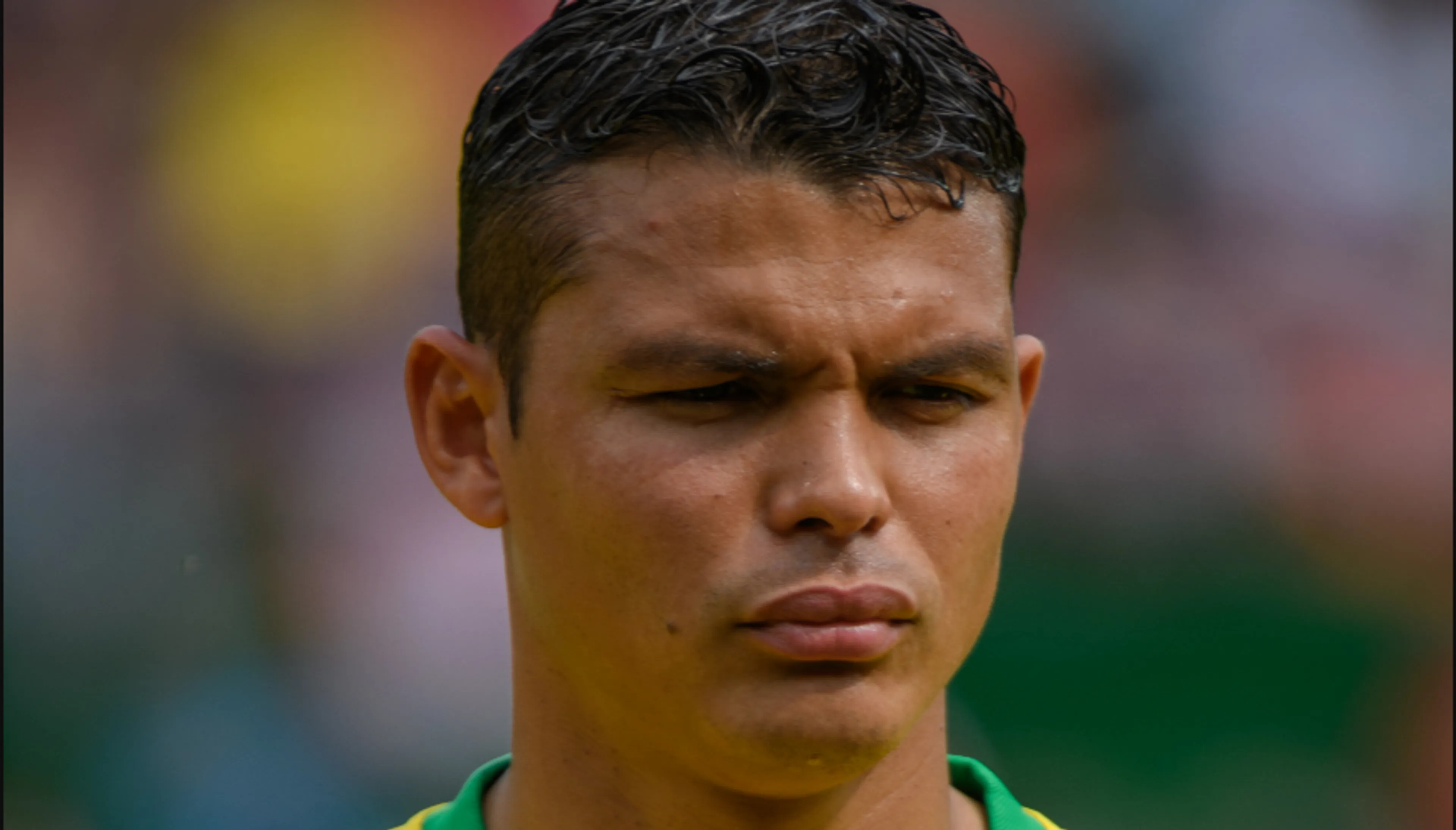 Copertina di Thiago Silva risponde ai critici: “Non penso di essere così vergognoso”