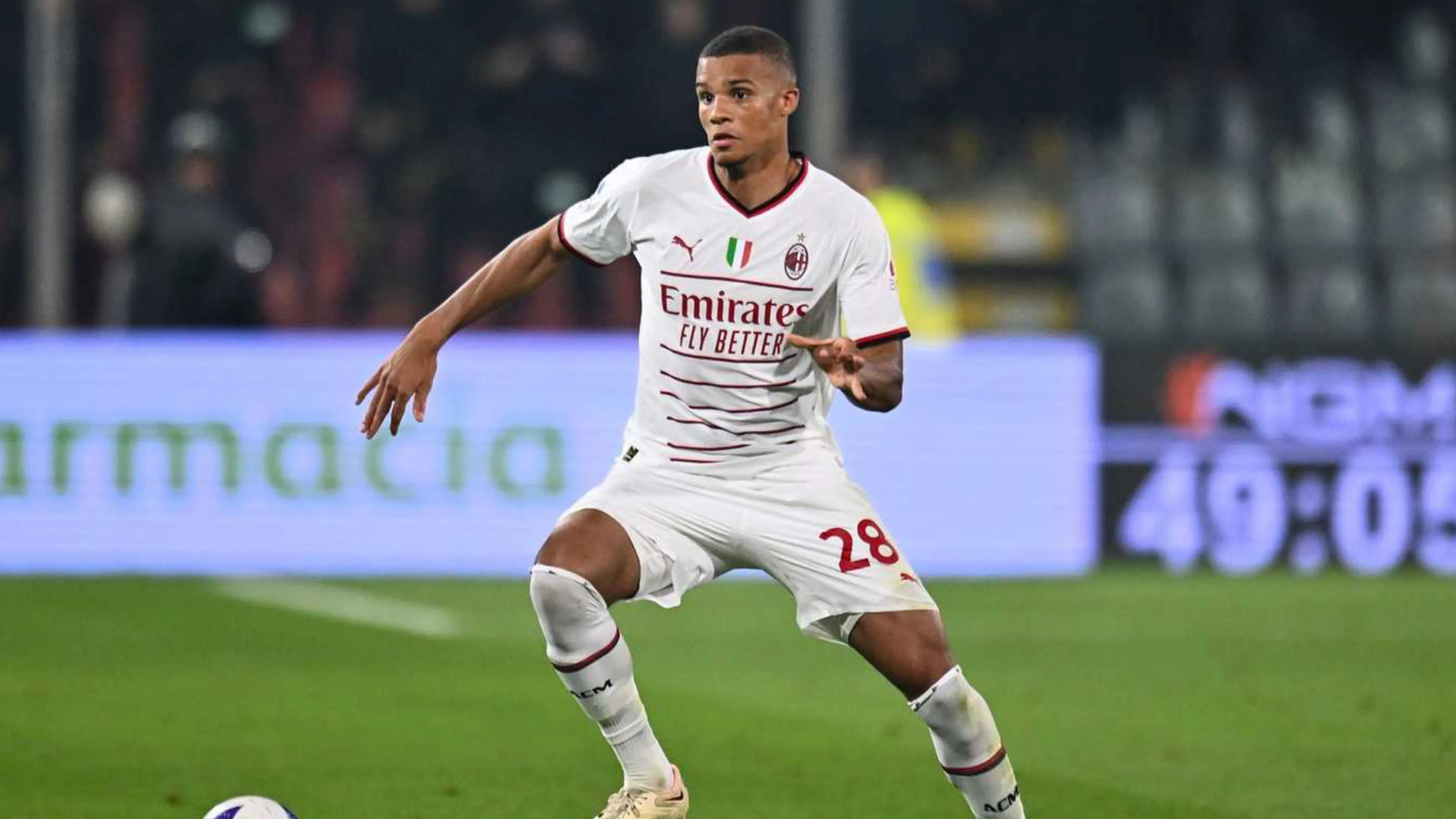 Copertina di Thiaw, parole da leader dopo il derby, è il nuovo idolo dei milanisti. Baiocchini: “È sempre tra i migliori”