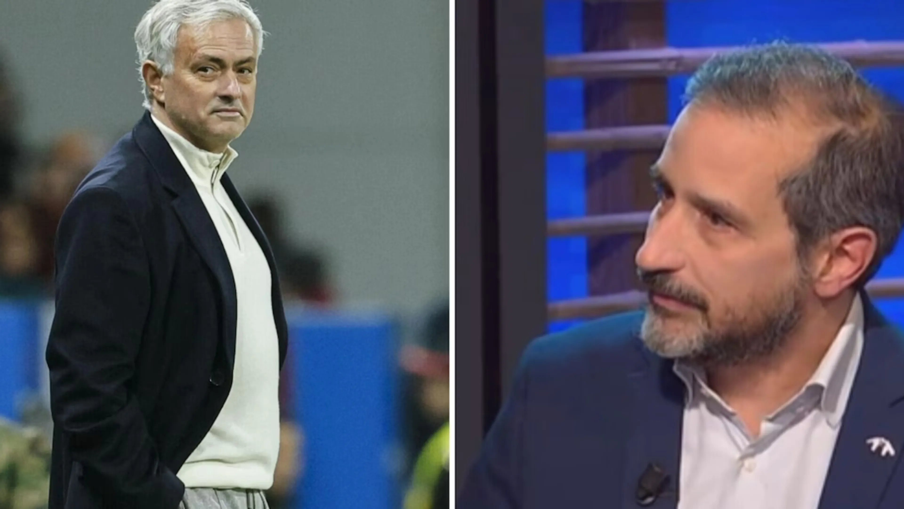 Clamoroso in Rai: meteorologo omaggia Mou con le previsioni in portoghese (VIDEO)