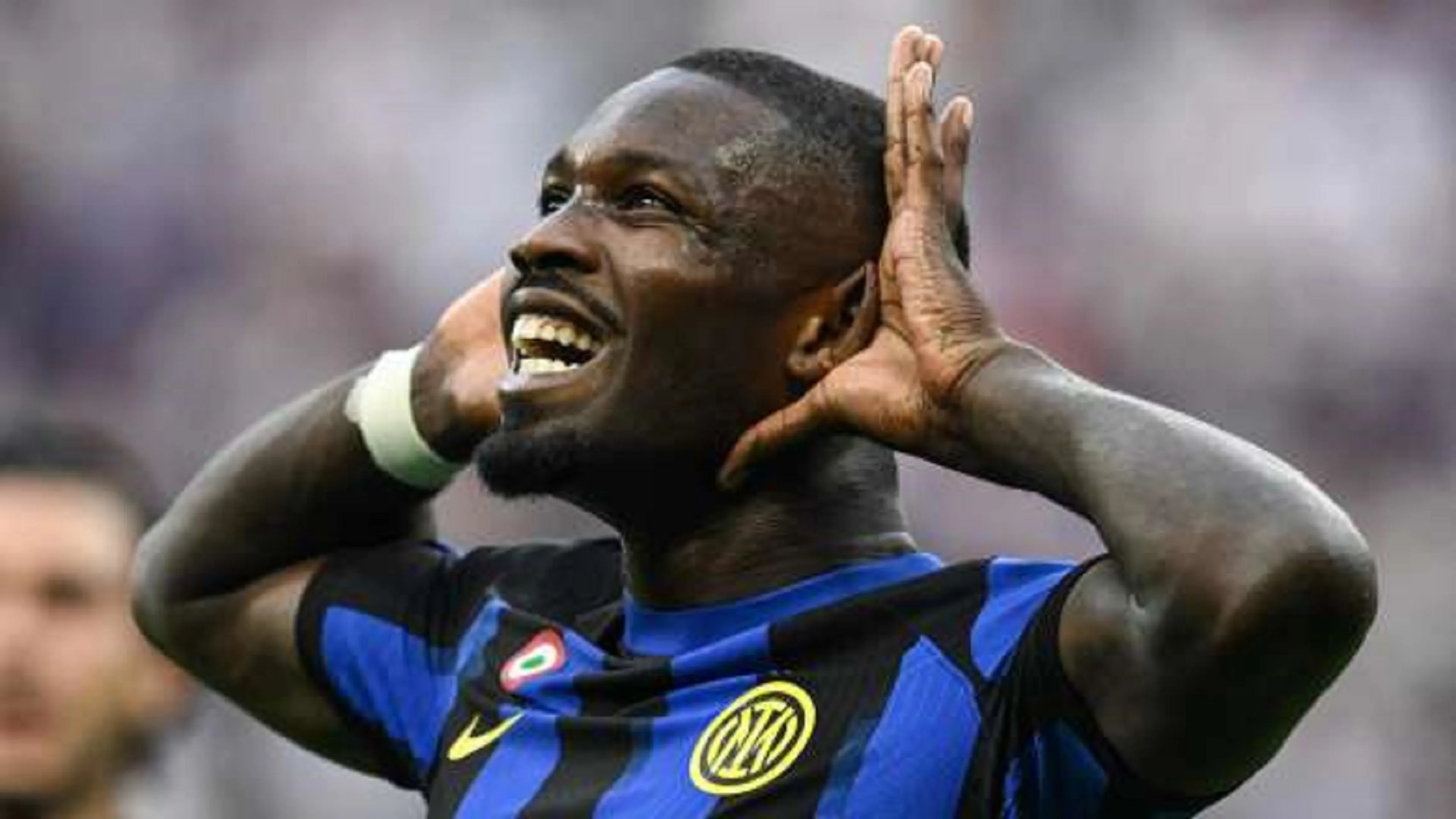 Copertina di Inter-Benfica 1-0: Thuram la risolve di potenza