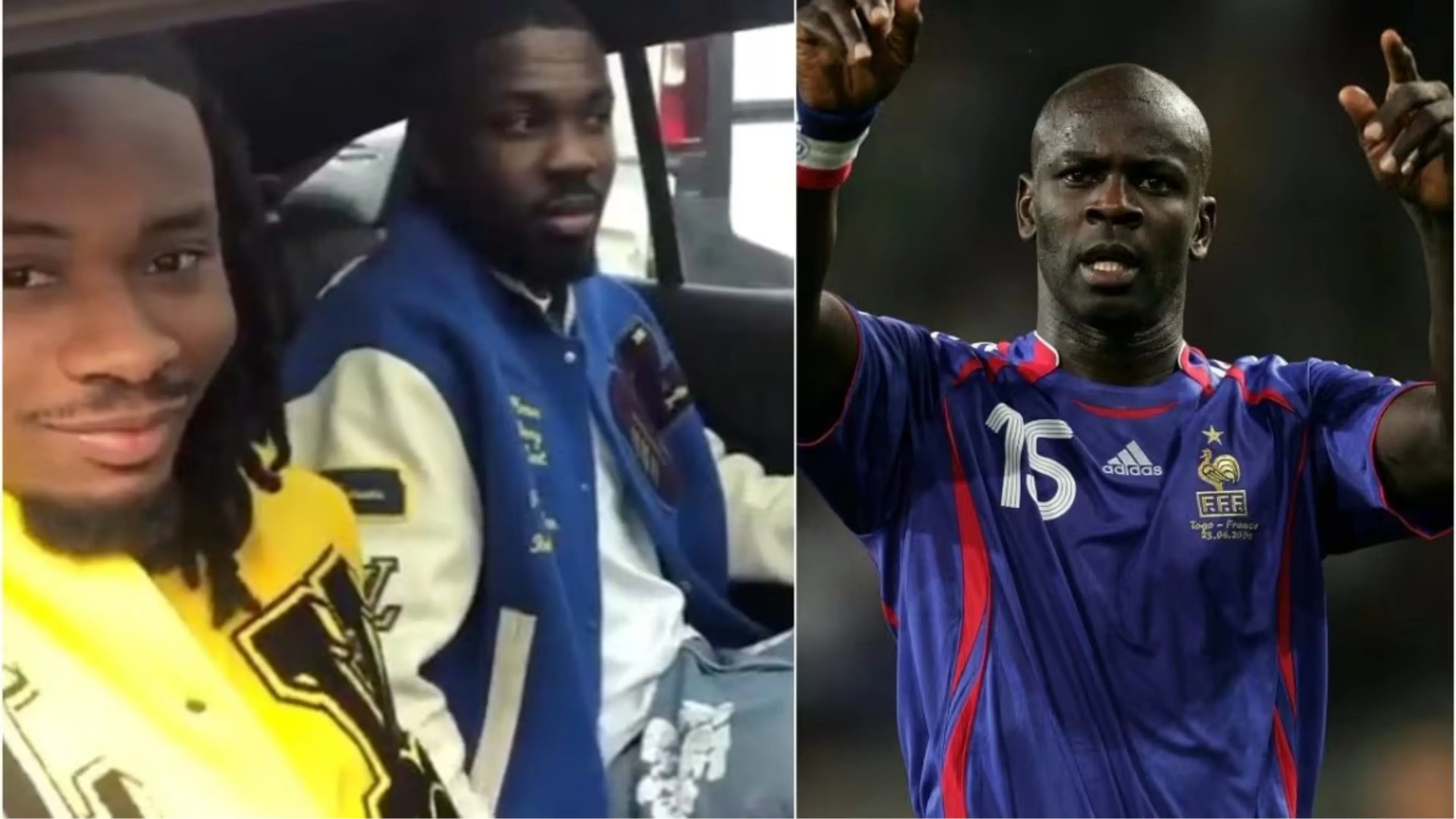 Copertina di L’emozione di Thuram per i figli in Nazionale, loro: “Siamo in ritardo papà”