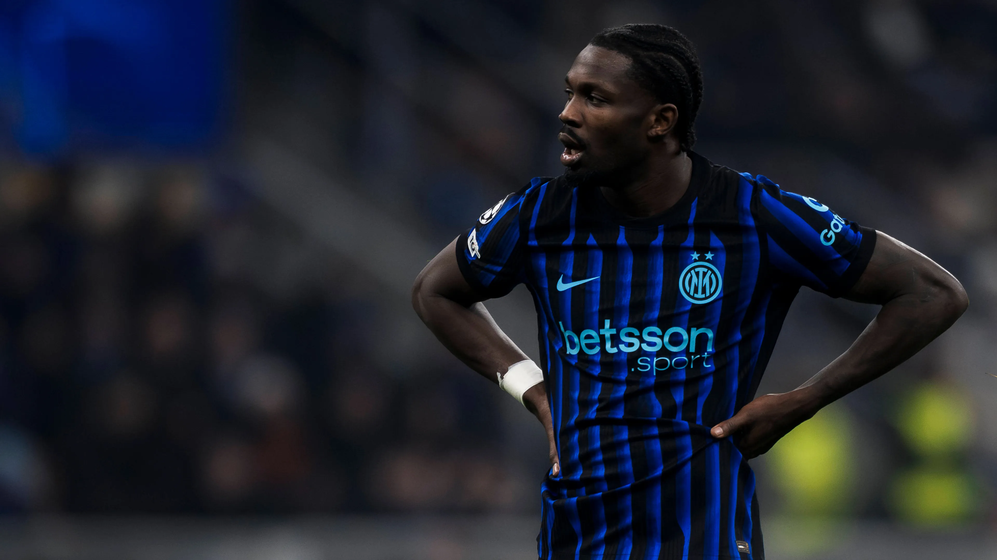 Se arriva questo attaccante, Thuram andrà via. La voce che scuote i tifosi dell'Inter