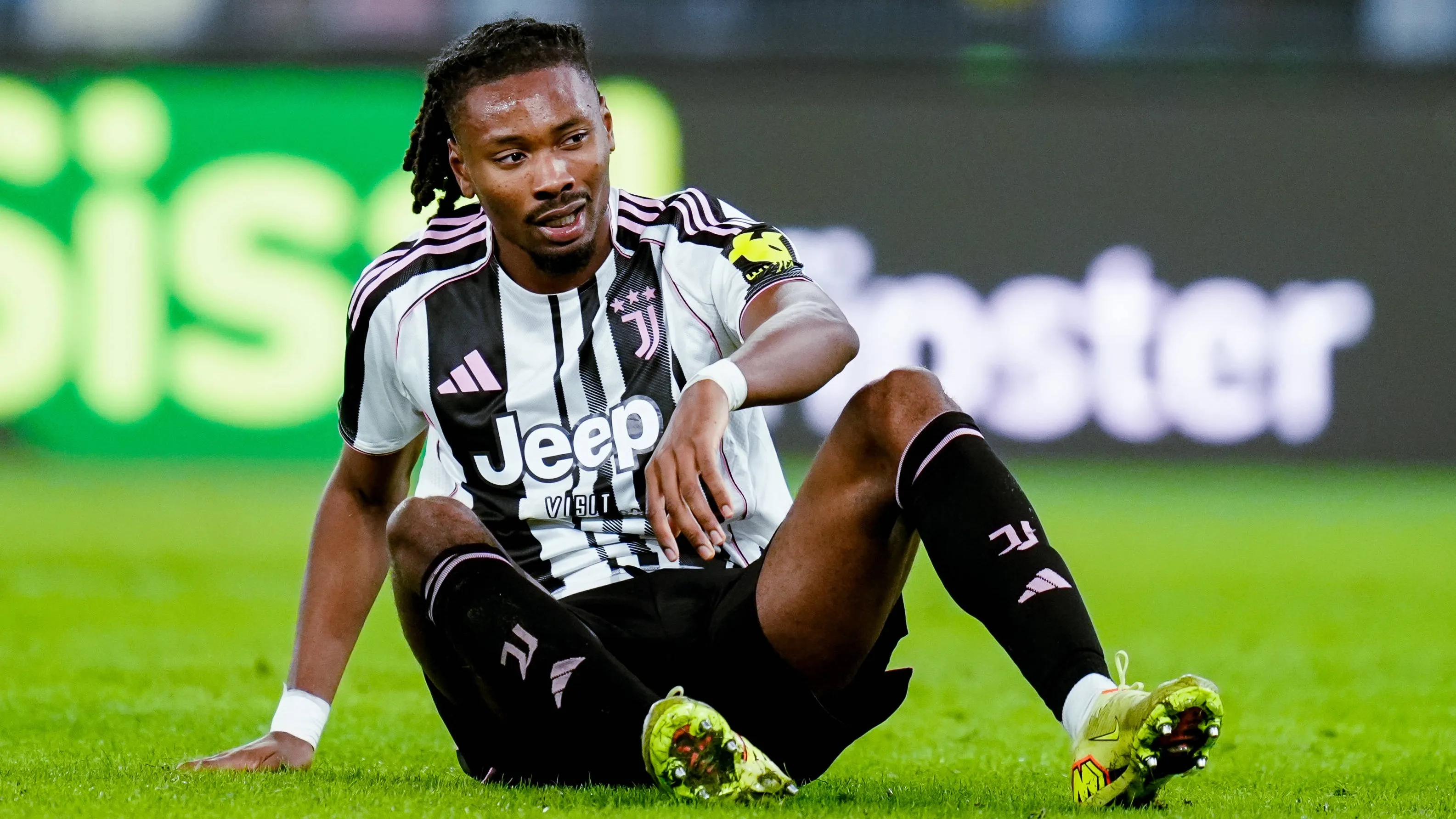 Khephren Thuram infortunatosi in allenamento prima di Juventus Udinese