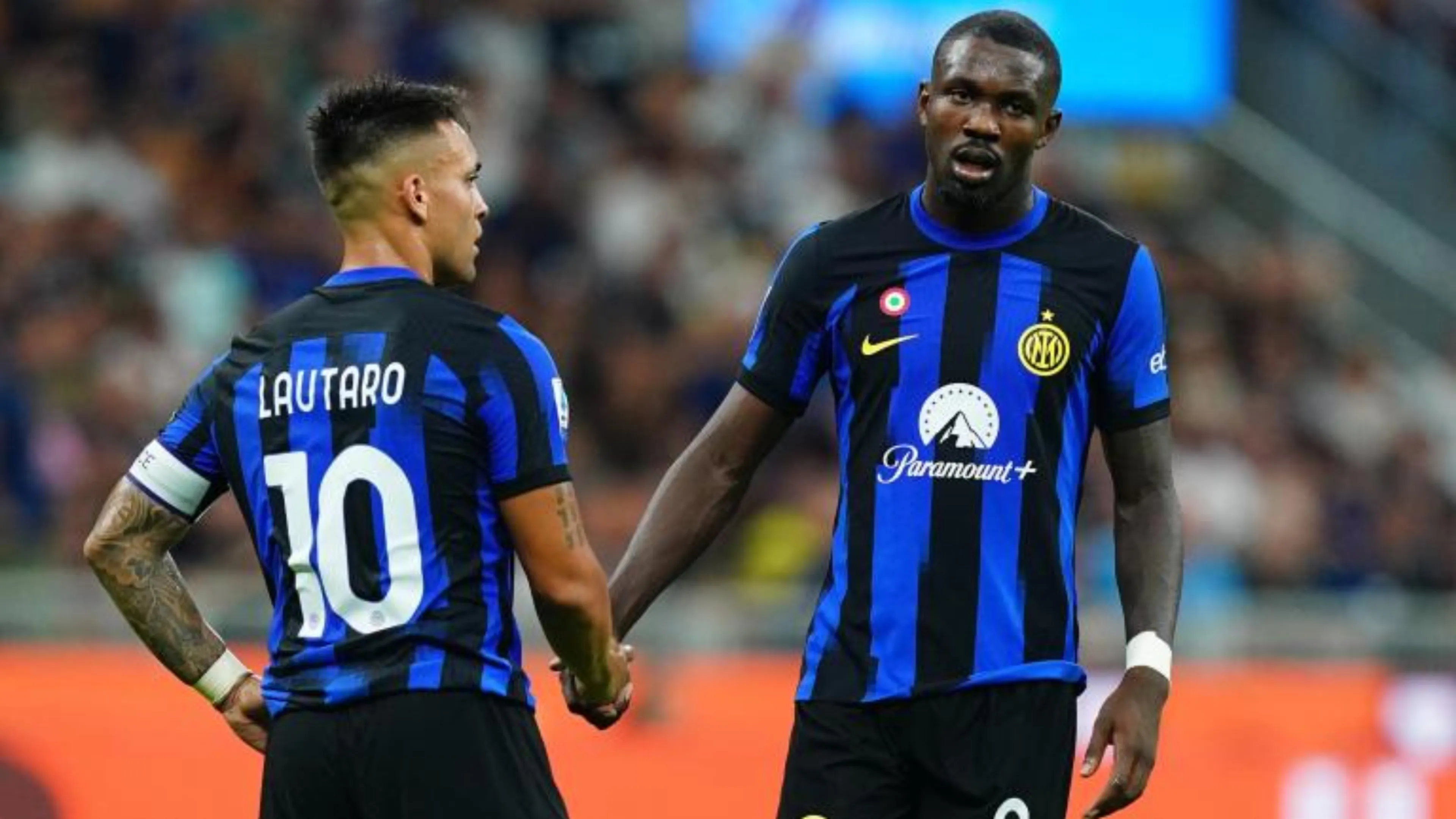 Copertina di Inter-Atletico Madrid: guaio muscolare in attacco per Inzaghi