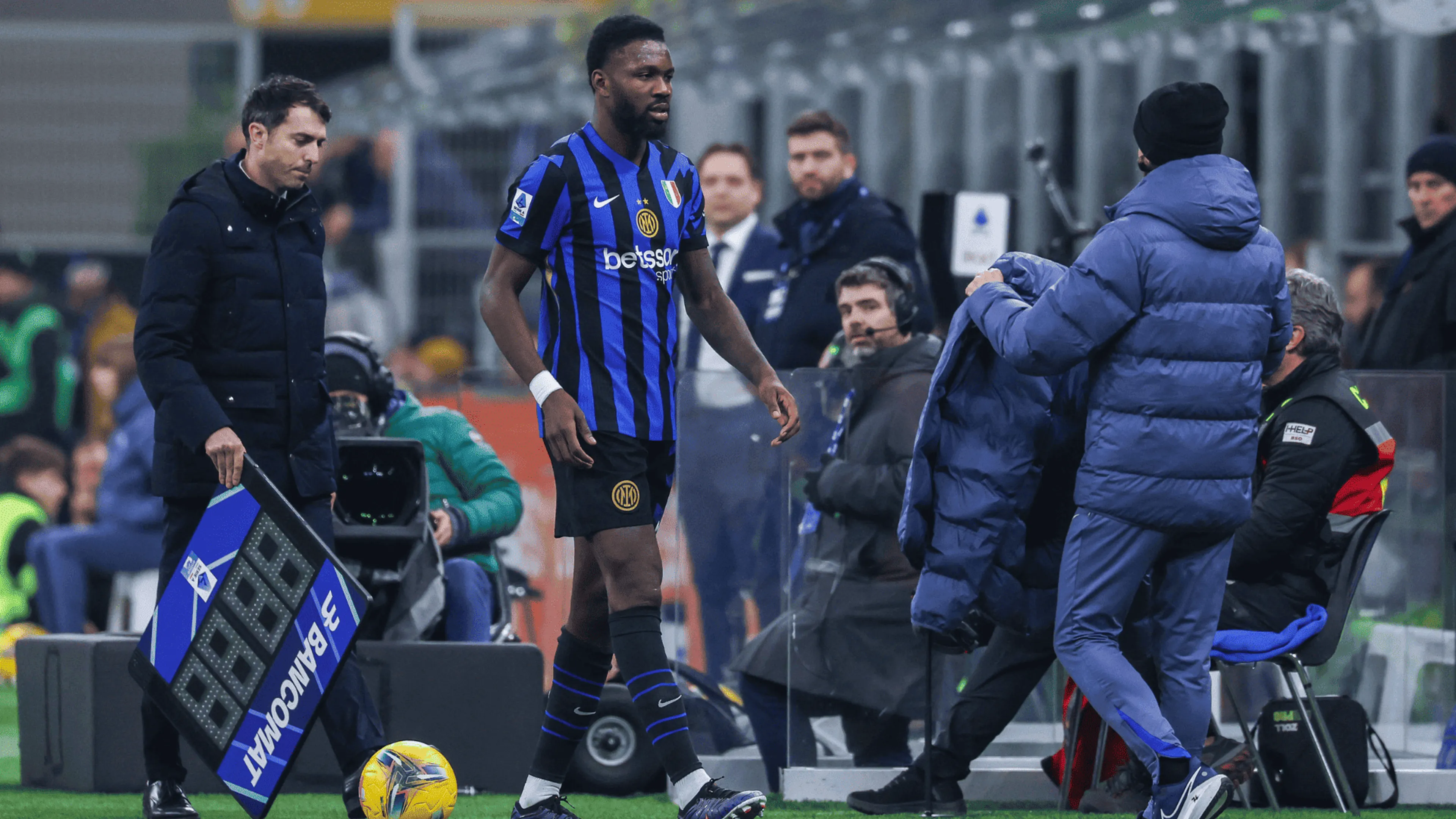 Copertina di Fantacalcio, Thuram gioca contro la Juve? Le condizioni dell'attaccante dell'Inter