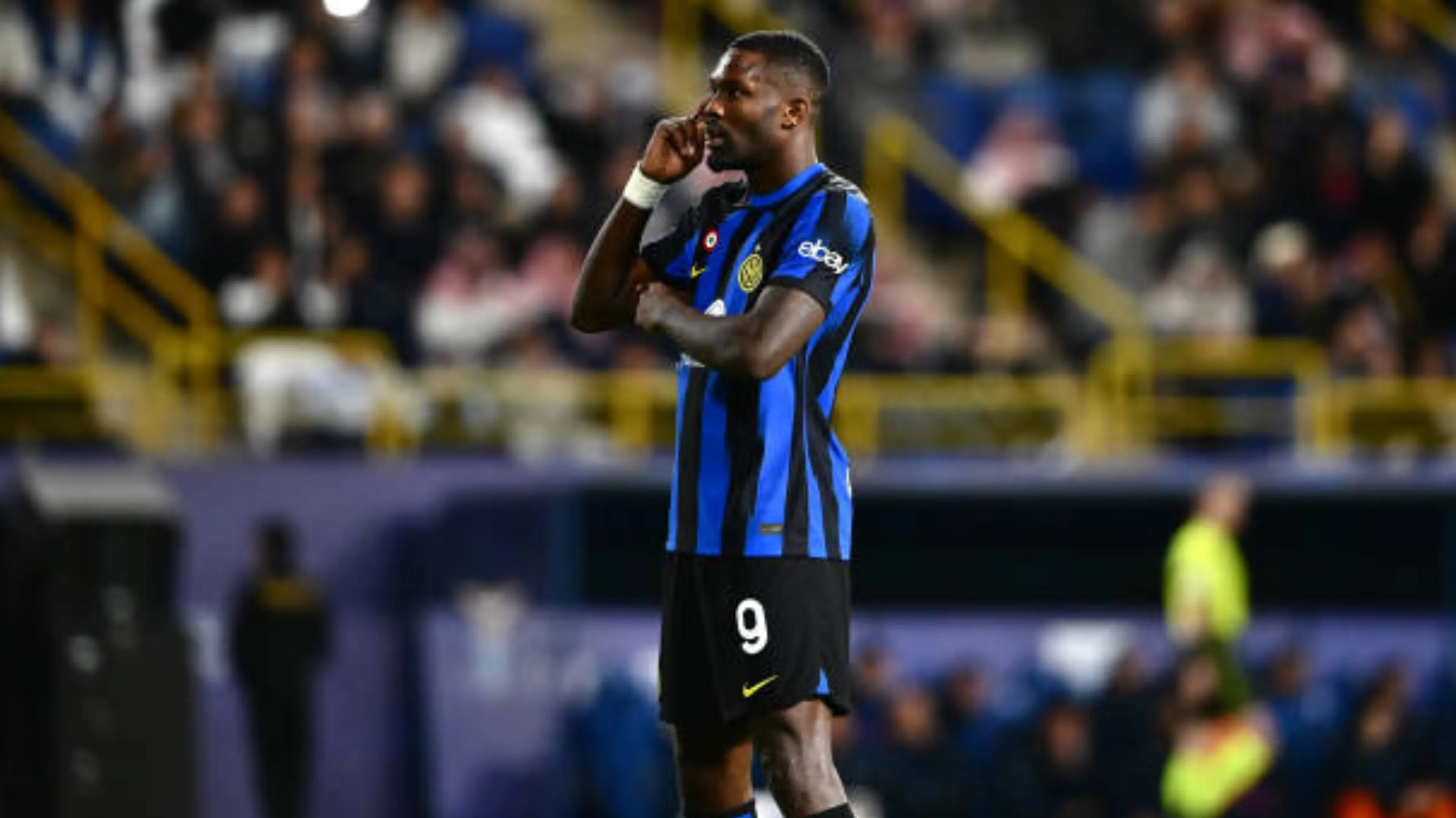 Copertina di Supercoppa Italiana, Inter-Lazio 3-0: Thuram, Calhanoglu e Frattesi stendono  le aquile