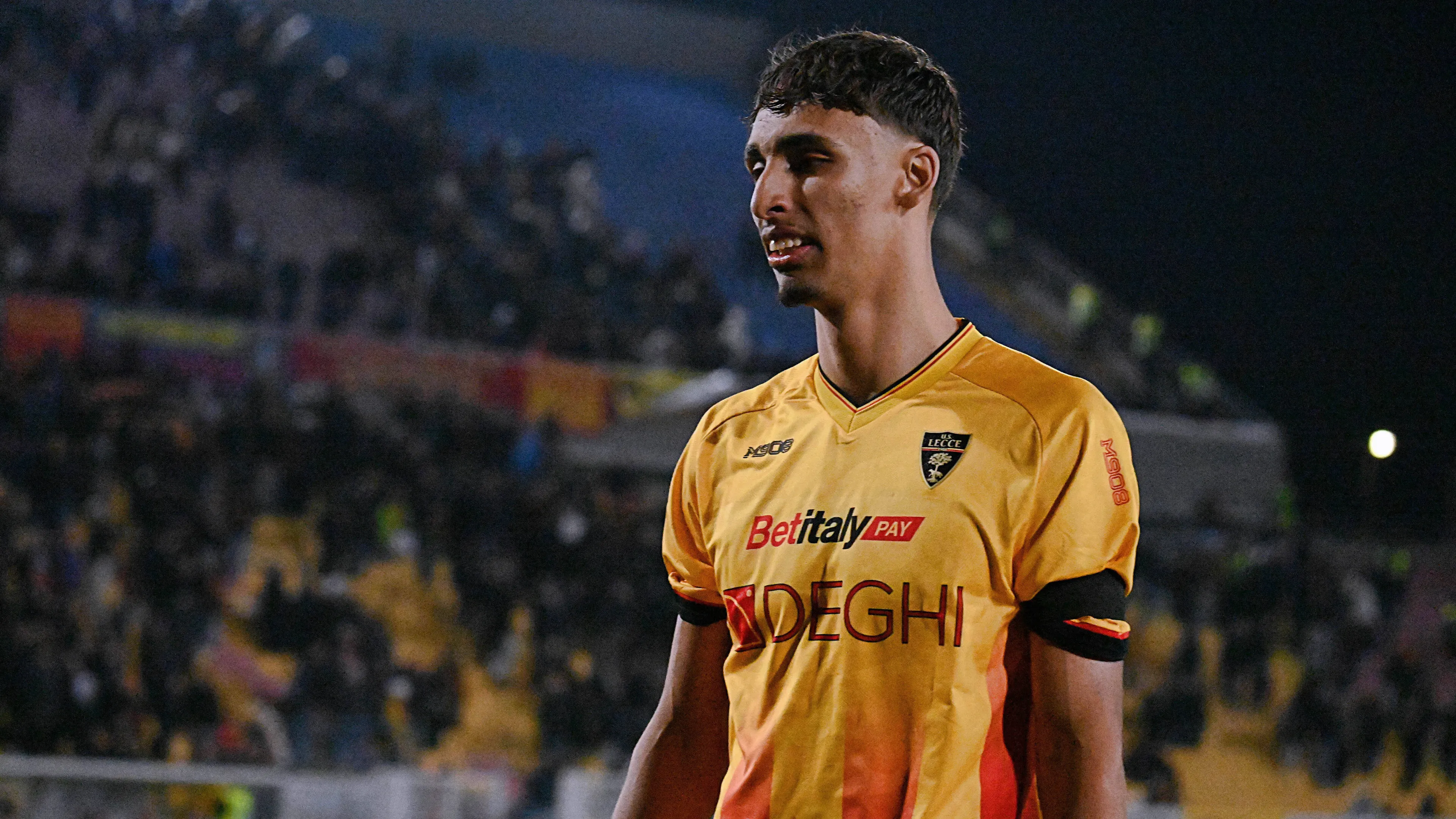 Sfida Juve-Inter, anche per gennaio, per il talento del Lecce. La valutazione