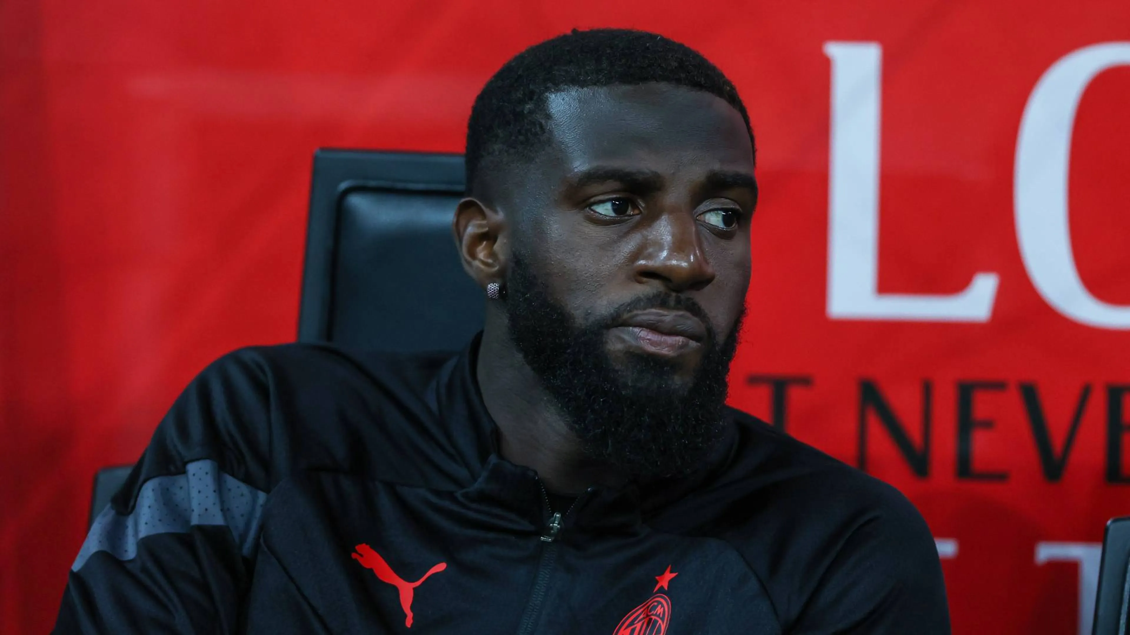 Copertina di Che declino per l'ex Milan Bakayoko! Va a giocare in Serie B brasiliana