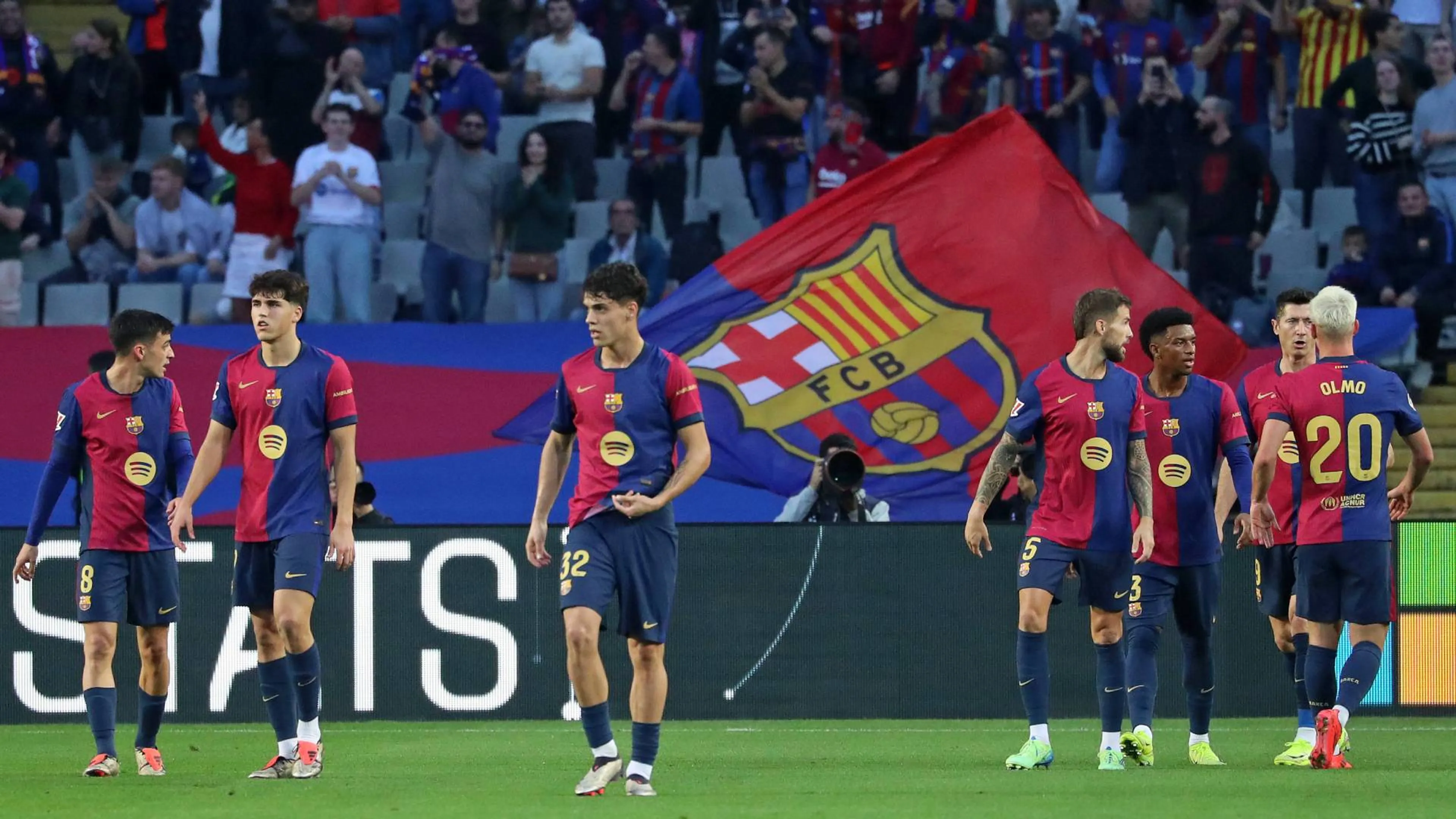 Copertina di Il Barcellona contro i suoi tifosi e gli chiude un settore! Il clamoroso motivo
