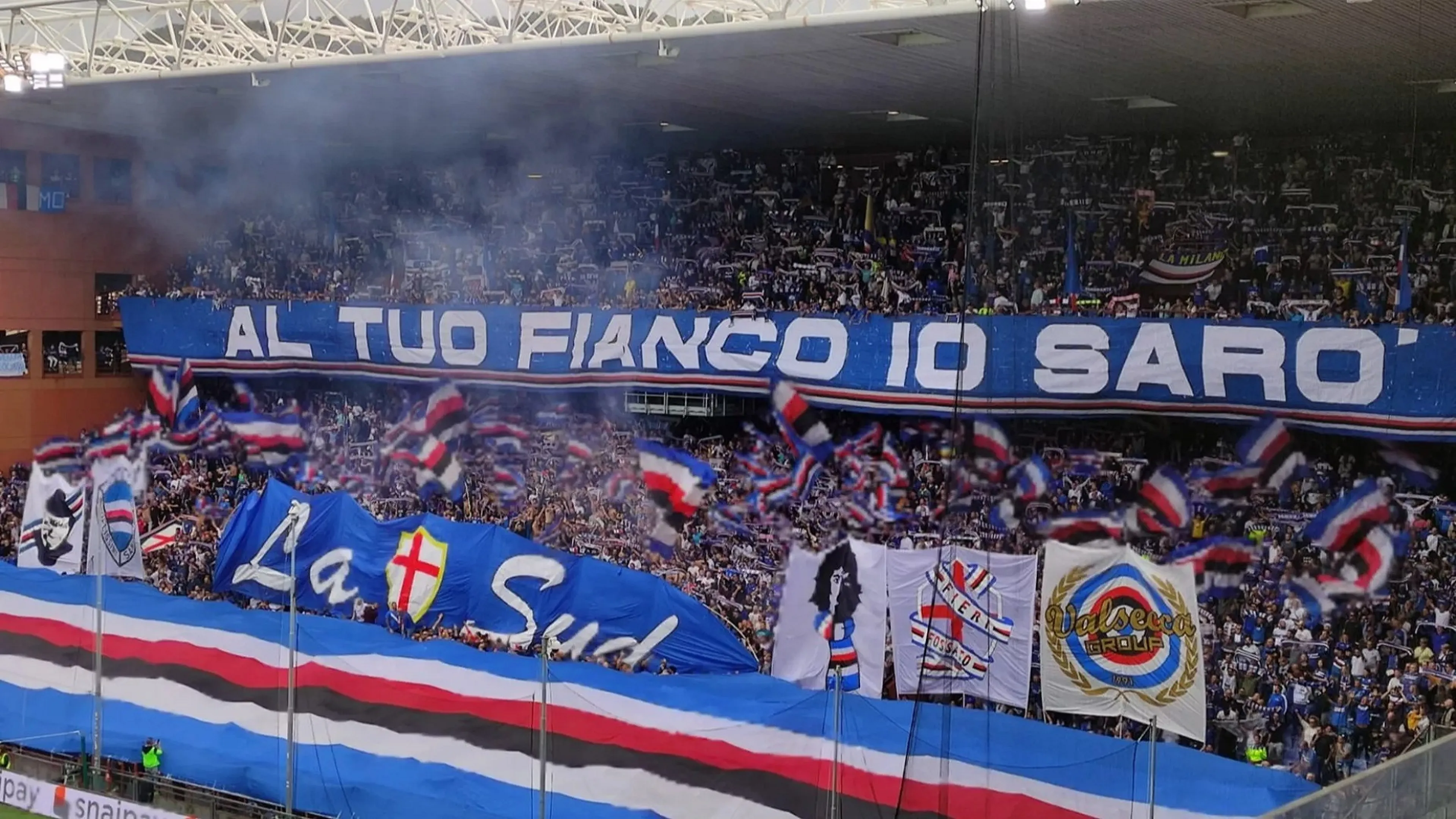 La Sampdoria rischia grosso, c'è lo spettro della Serie D