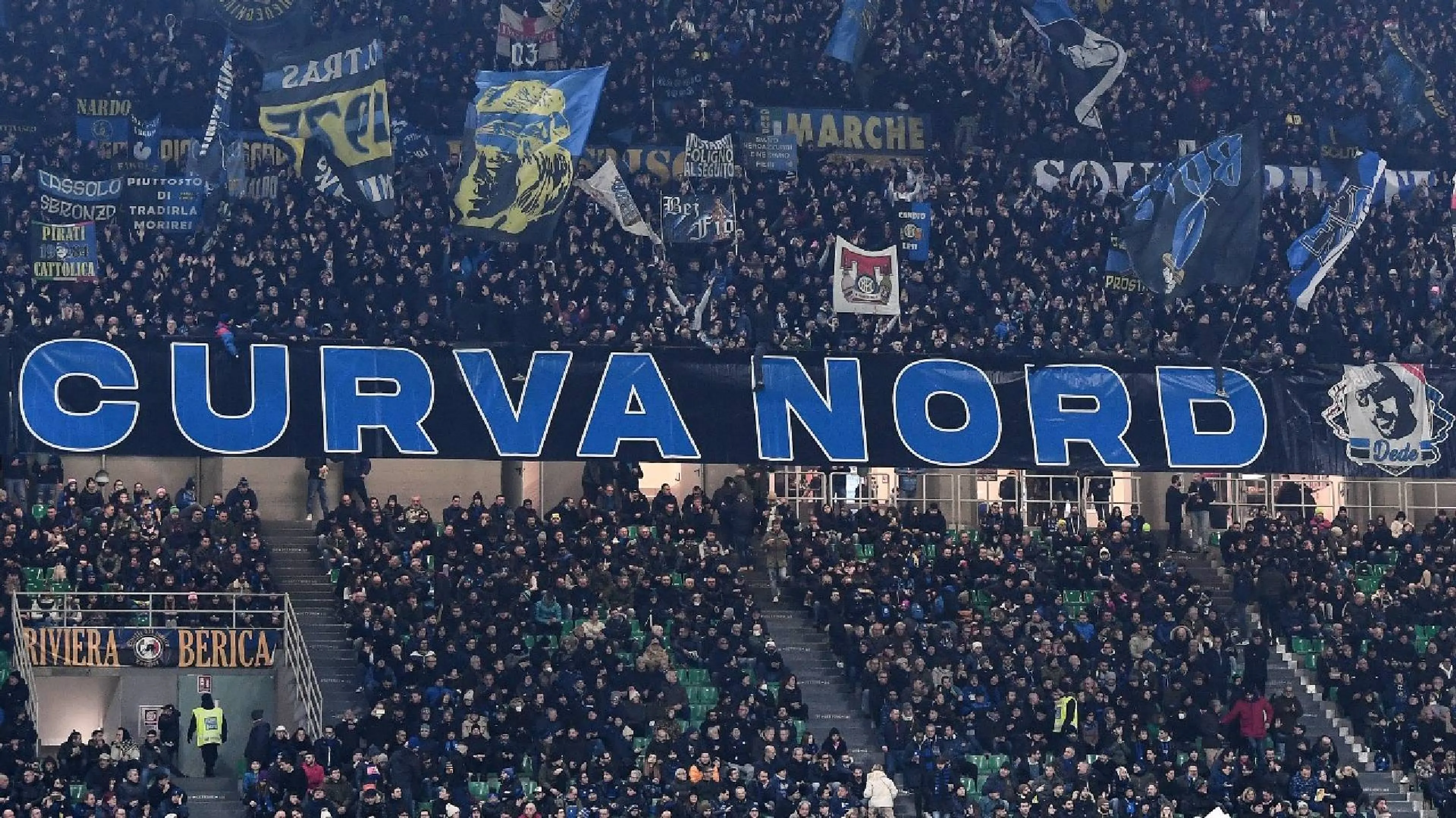 Copertina di Clamorosa decisione dei tifosi dell'Inter per la finale di Coppa Italia