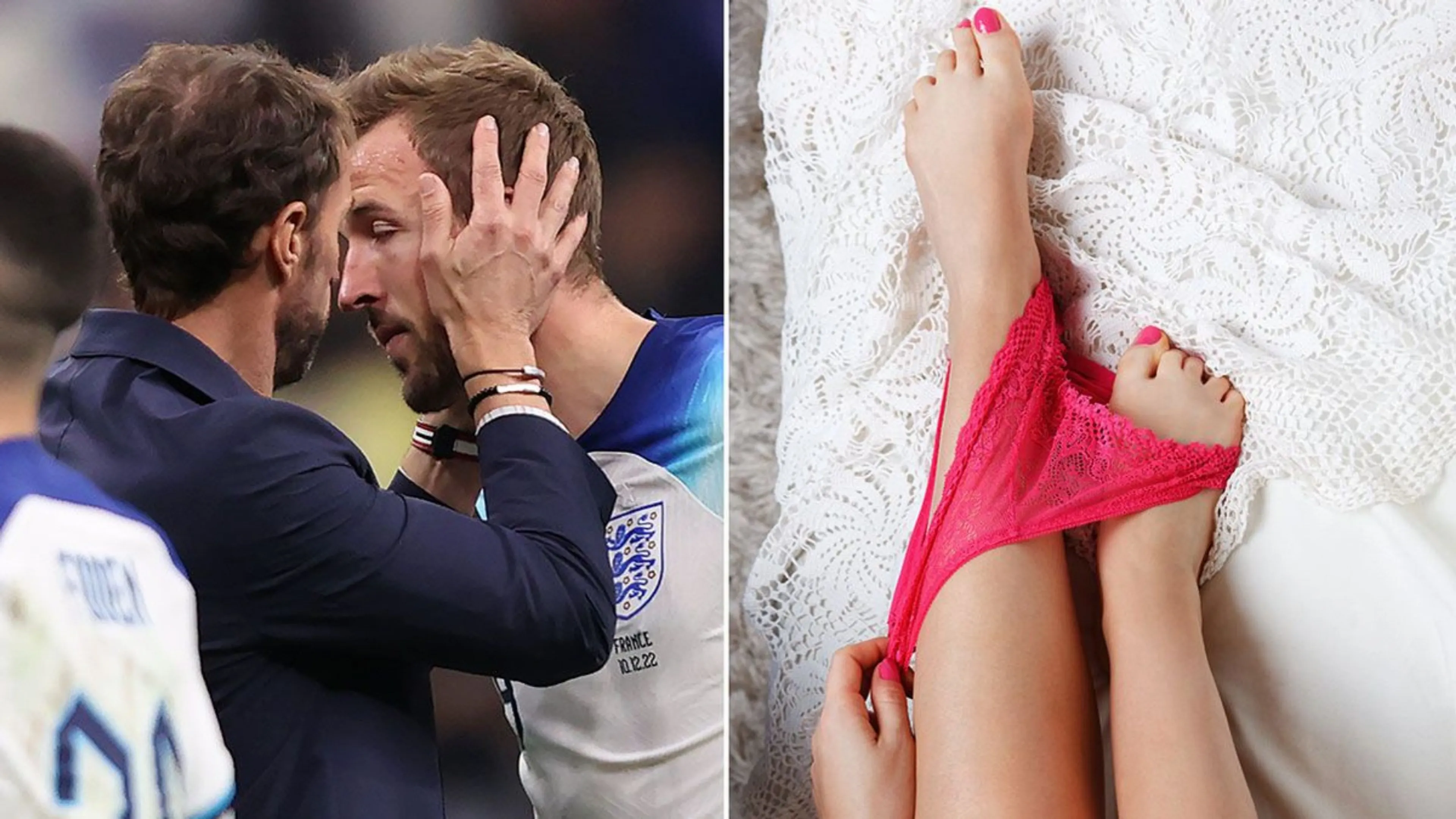 Copertina di Dopo l’eliminazione i tifosi inglesi si consolano…col porno: picco di accessi