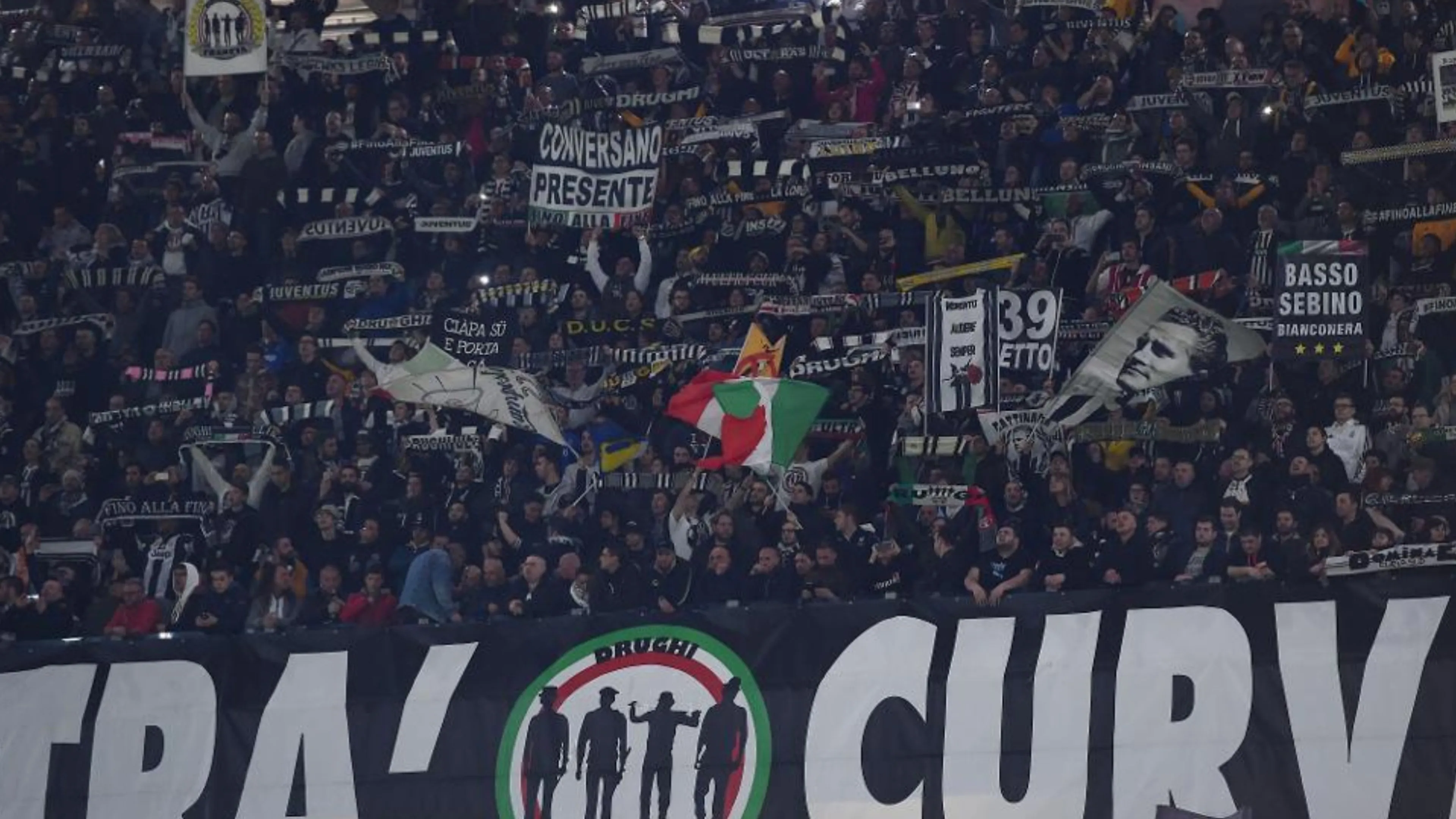 Copertina di Roma, aggredito tifoso della Juve. Trasporto d’urgenza in ospedale