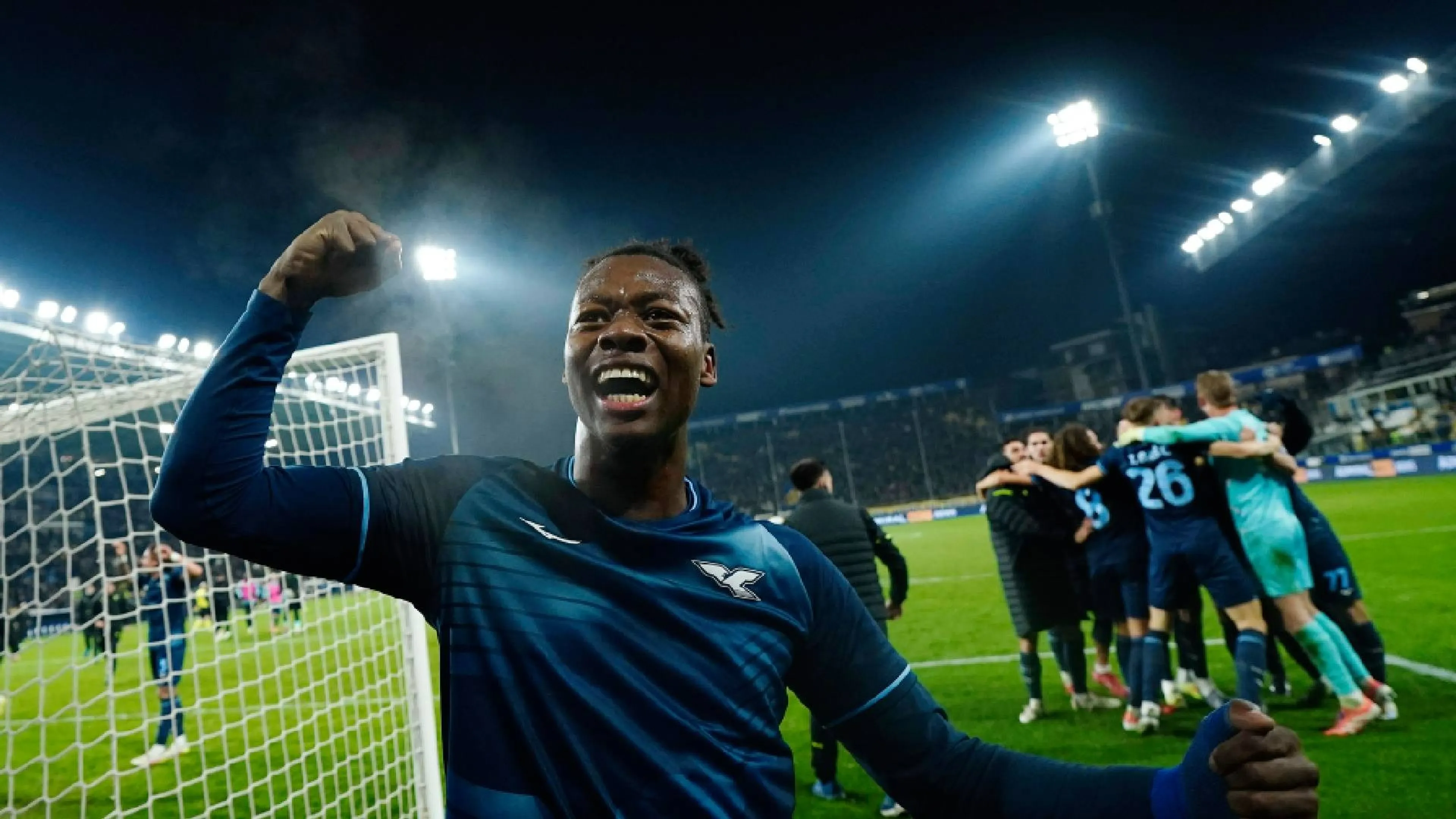 Lazio, la vittoria in nove è un habitué: i precedenti