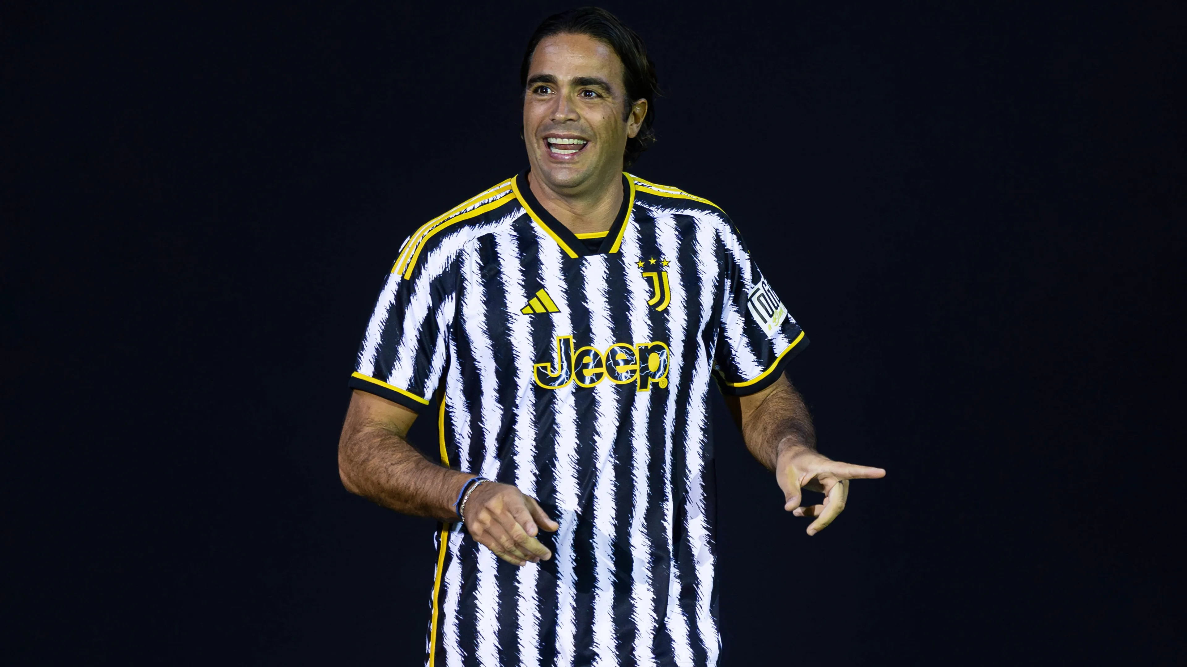 Juventus, senti Matri: "Vlahovic deve partire titolare. Allegri mi deve spiegazioni"