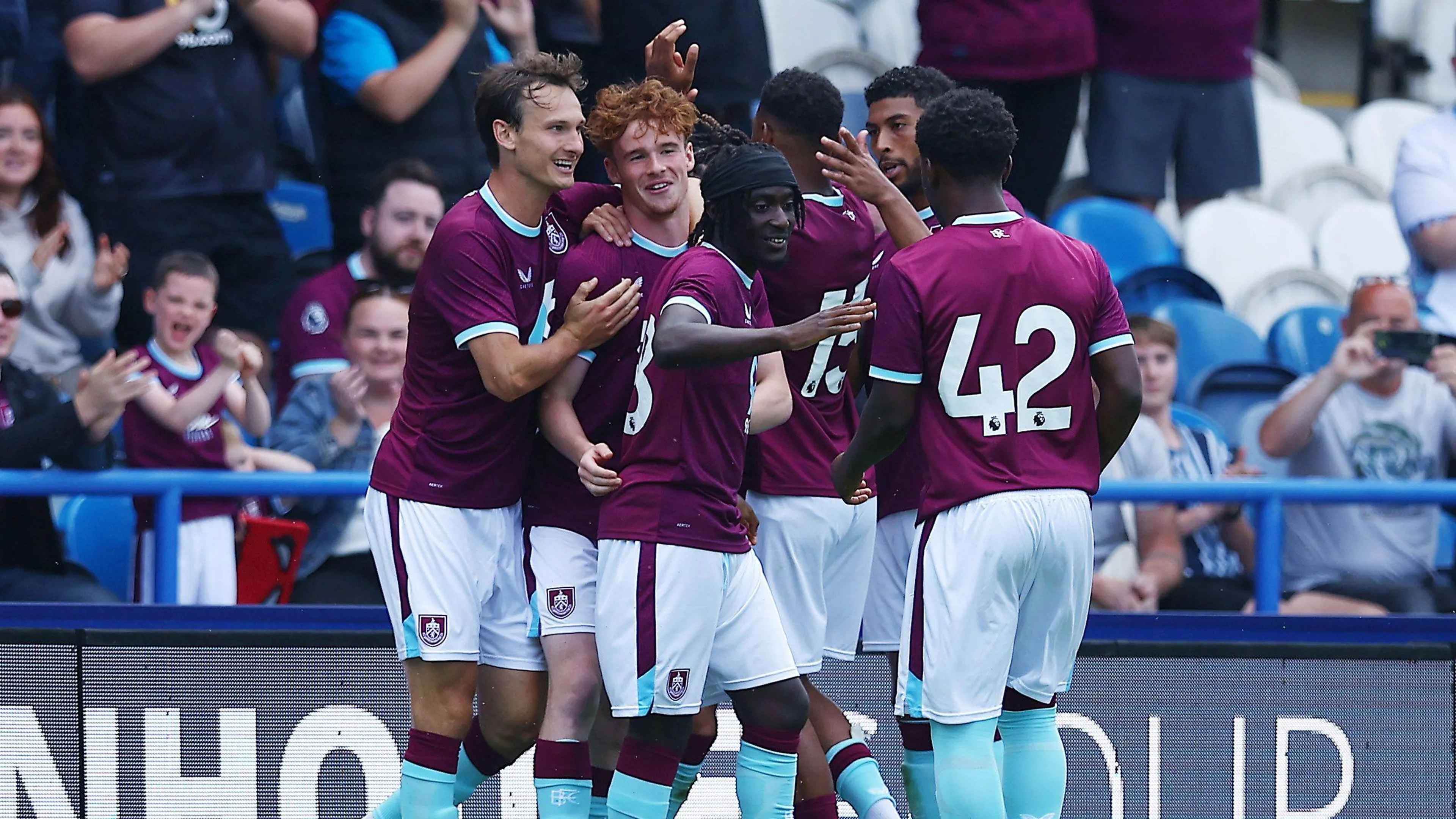 Burnley-Lazio: la partita sarà trasmessa... in realtà virtuale! I dettagli