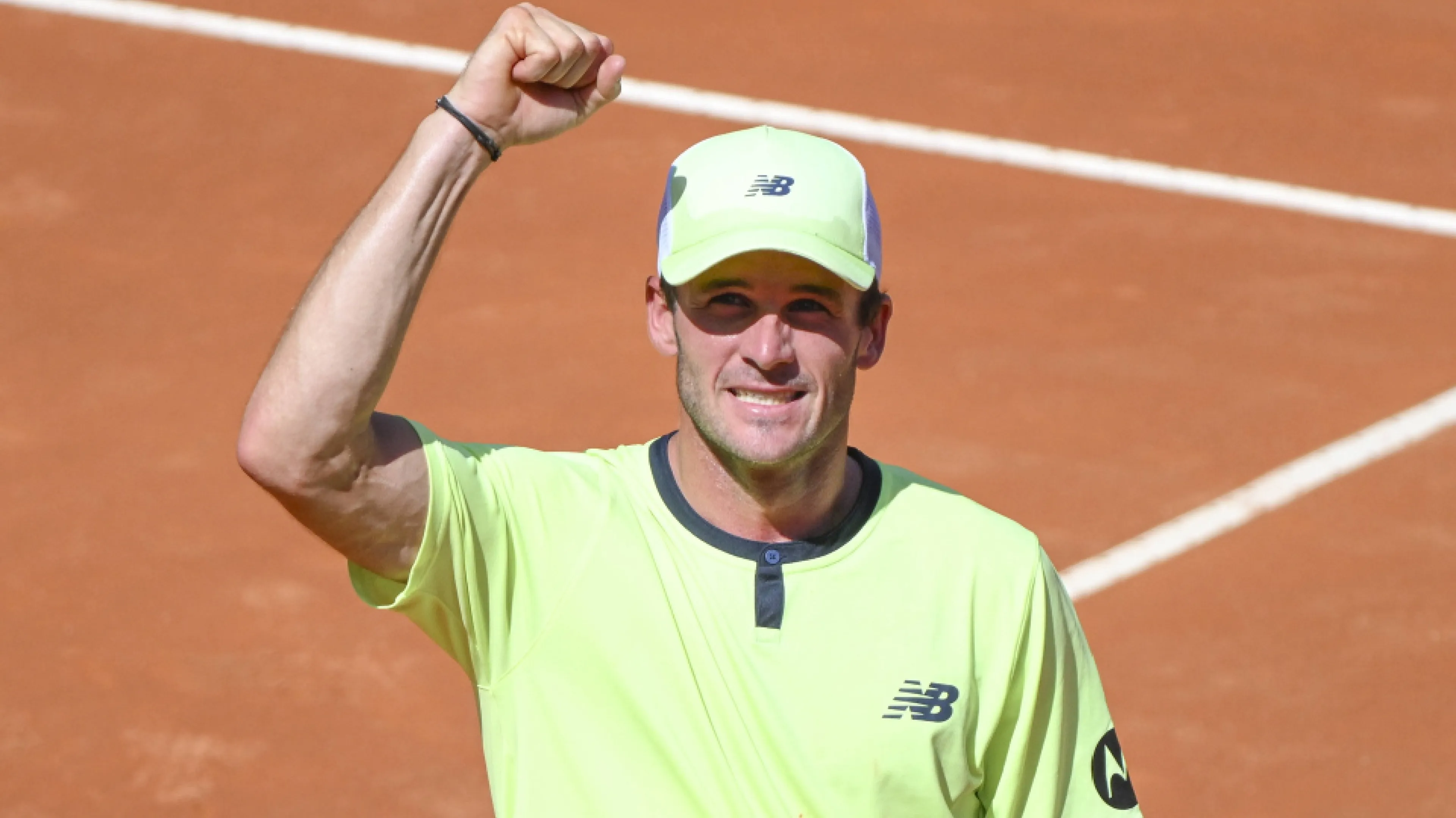 Copertina di Da "forza Lazio" a... "Immobail", il tennista Tommy Paul diventa l'idolo biancoceleste