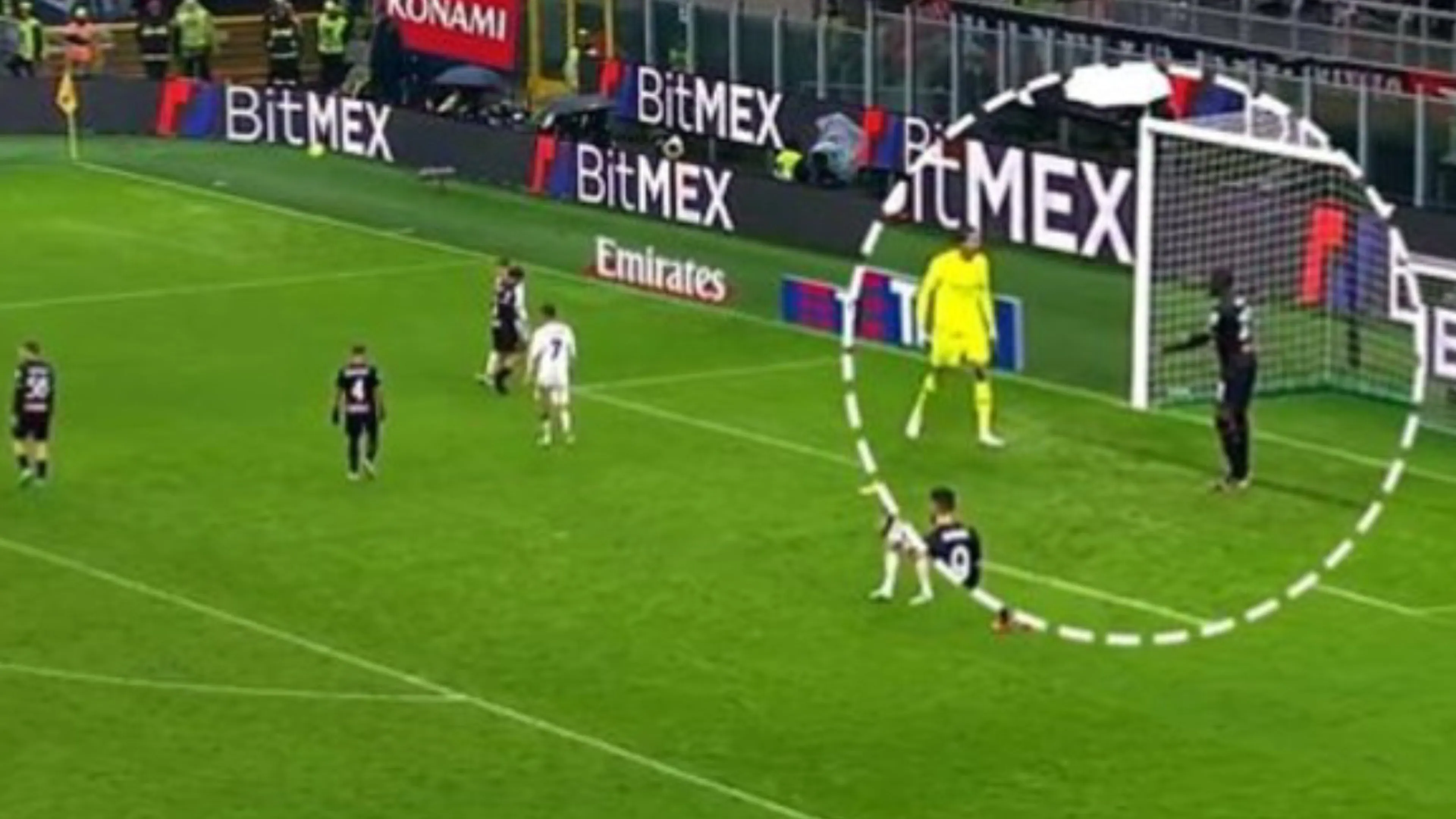 Copertina di Milan-Roma, le telecamere pizzicano Tomori furioso contro Tatarusanu (VIDEO)