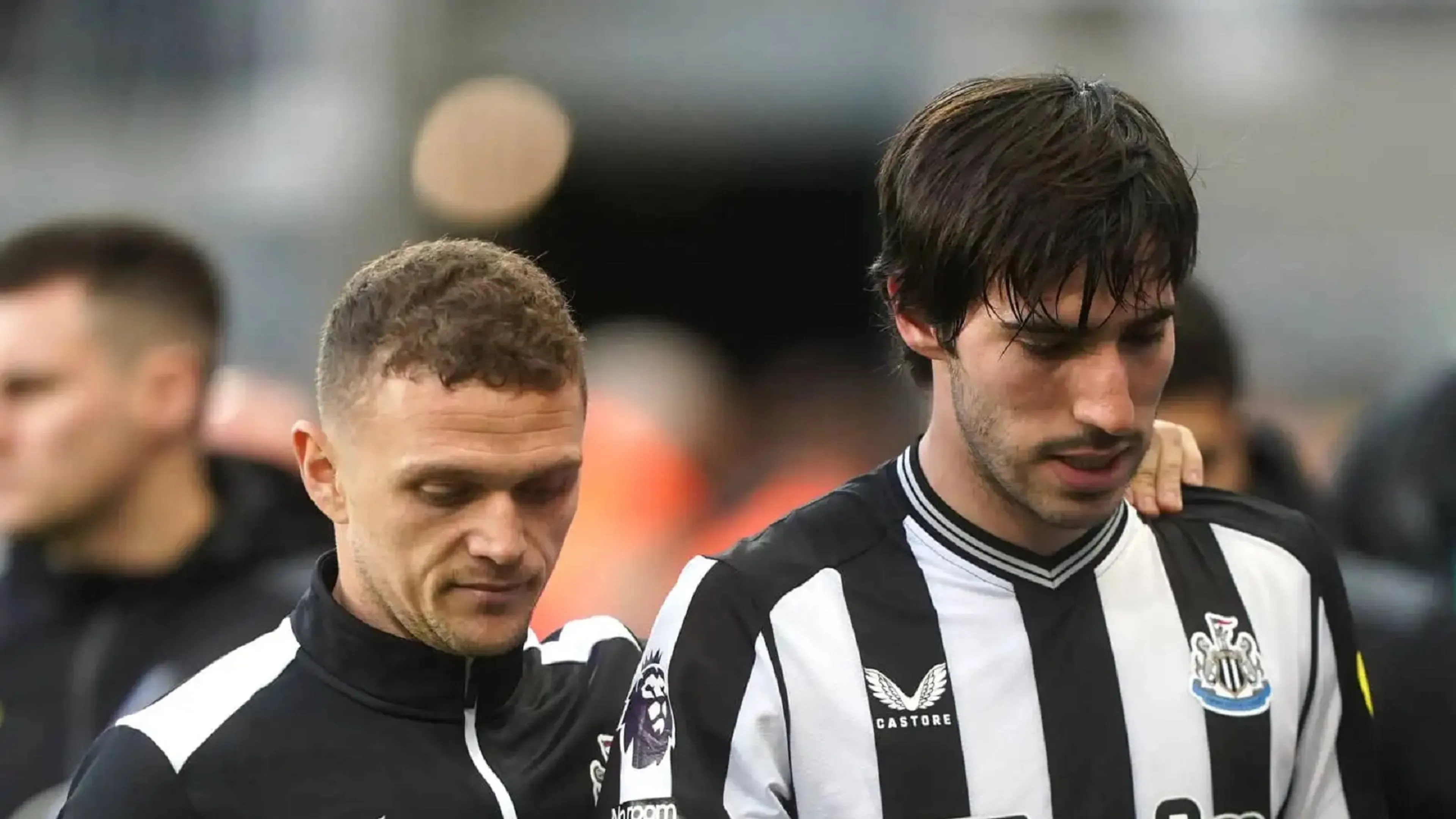 Copertina di Tonali, nuove accuse dall'Inghilterra: deferito dalla Football Association