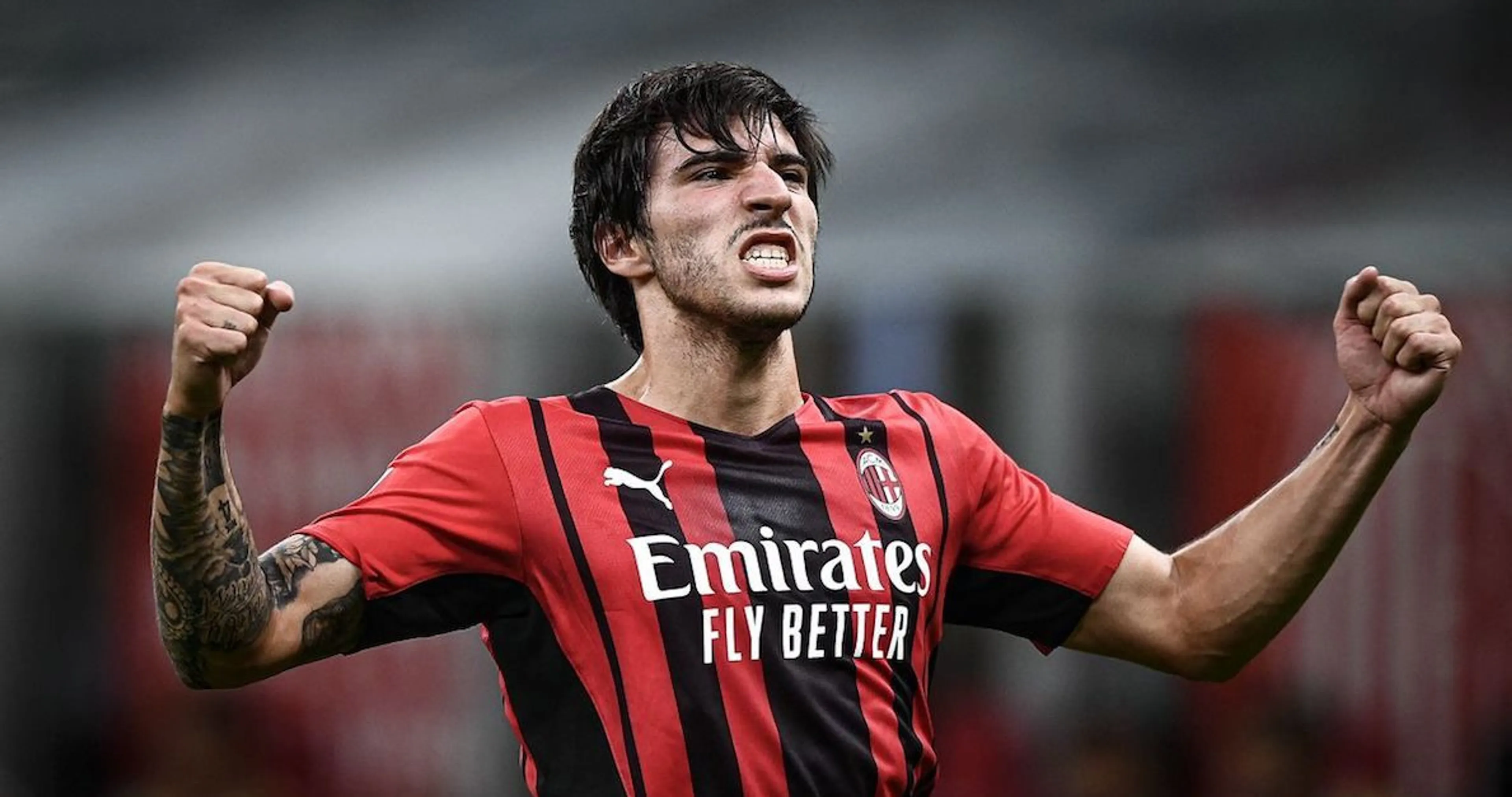 Copertina di Tonali ultimo dei romantici: “So che è difficile ma voglio diventare una bandiera del Milan”