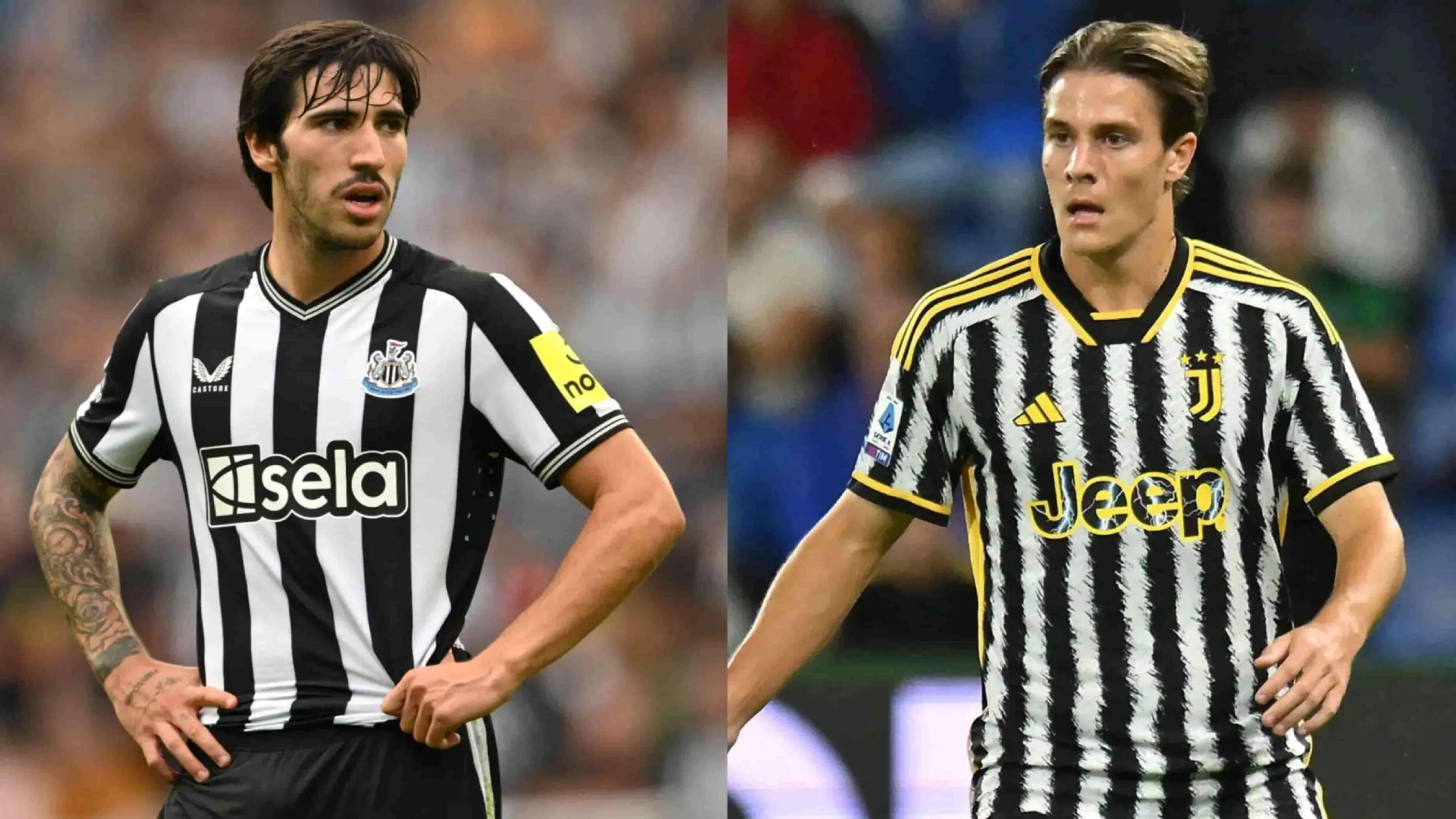 Copertina di Tonali nega la versione di Fagioli: "Mai coinvolto nessuno". Verso i 12 mesi di stop