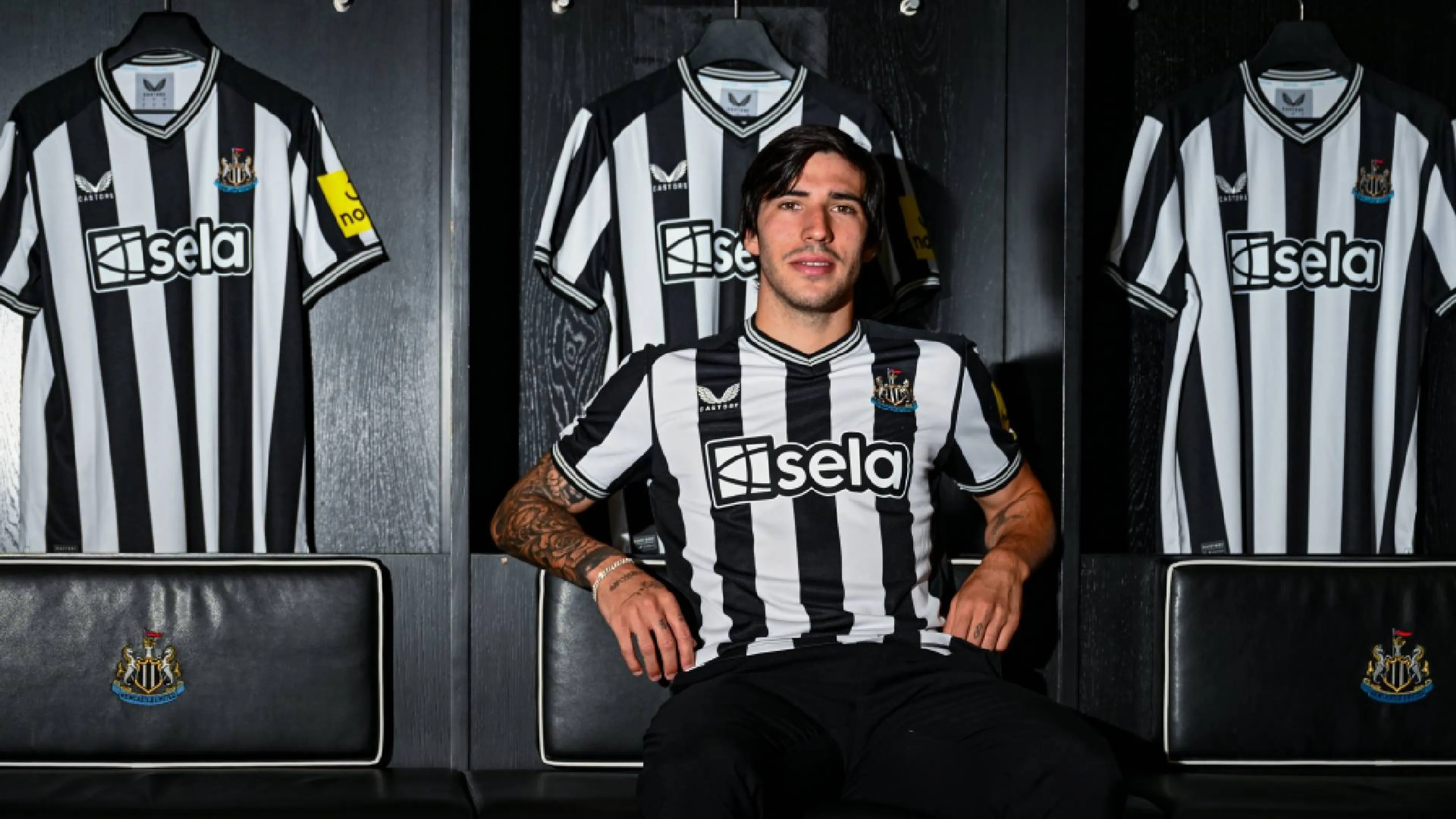 Copertina di Lo sbarco di Tonali a Newcastle fa riflettere i tifosi Magpies: i commenti sono eloquenti