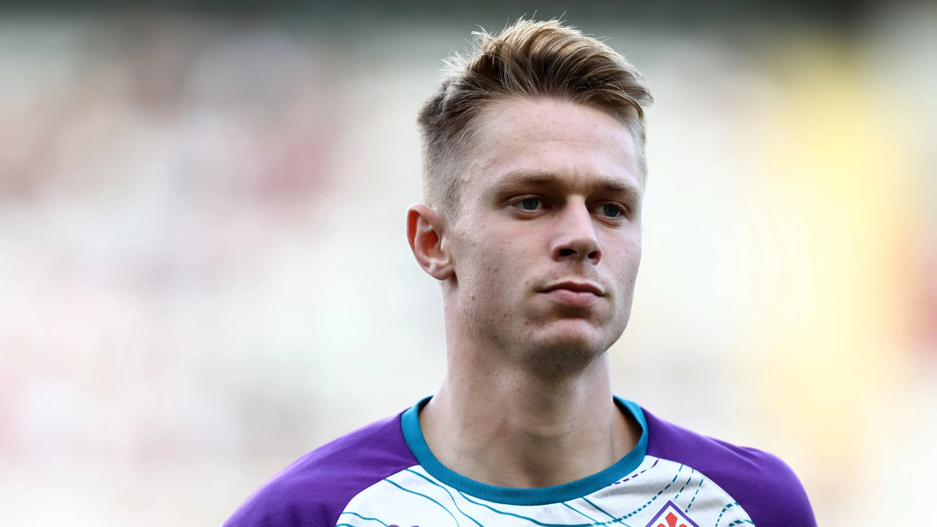 Caviglia fa sognare la Fiorentina: "Mi ispiro a Cruyff"