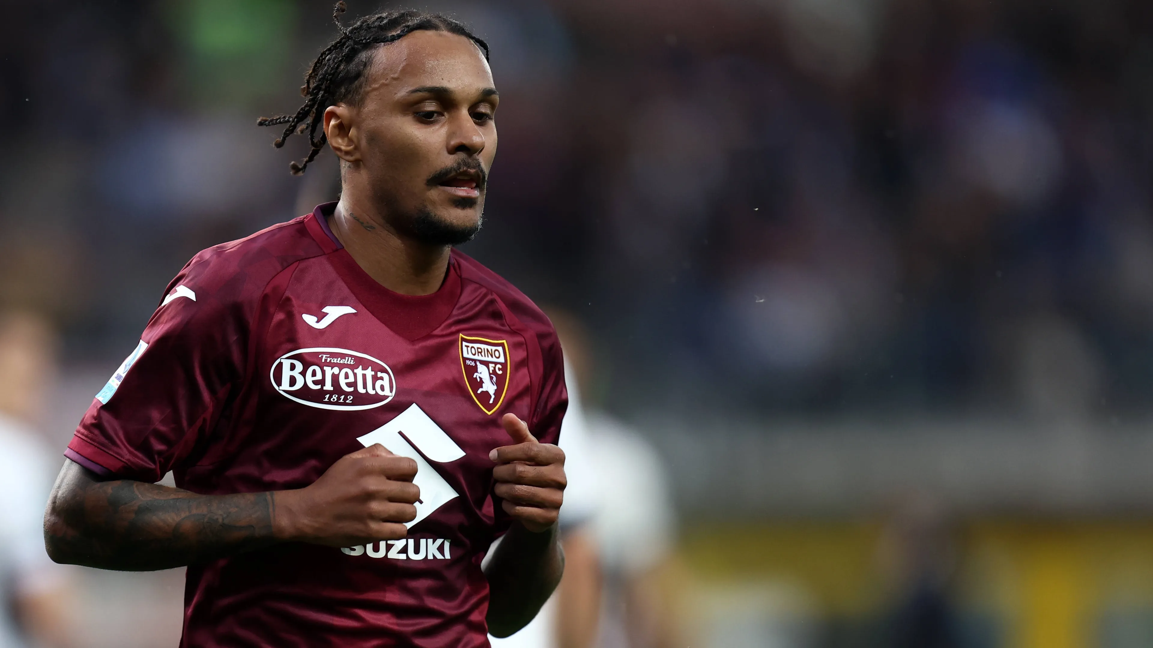 Valentino Lazaro nel mirino della Roma